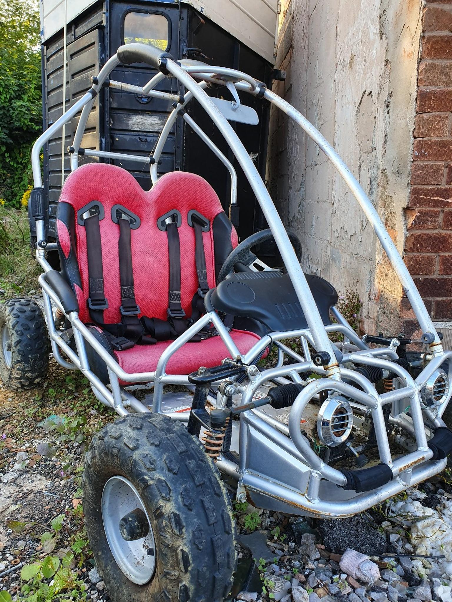petrol buggy for sale
