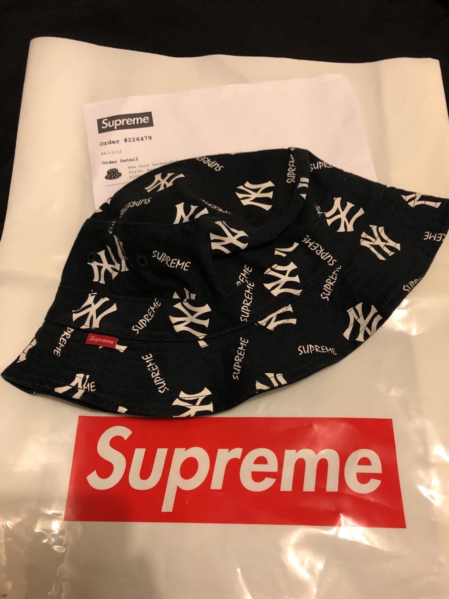 Supreme bucket hat in B65 Sandwell for £25.00 for sale | Shpock