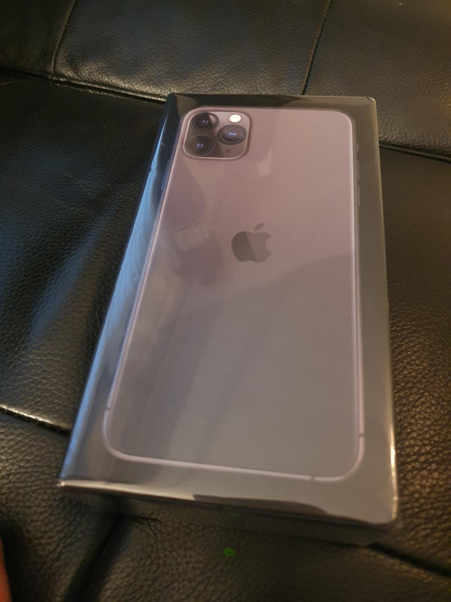 iPhone 11 pro Max 64gb Unlocked Space Grey in OL16 Rochdale for £1,049.00 for sale | Shpock