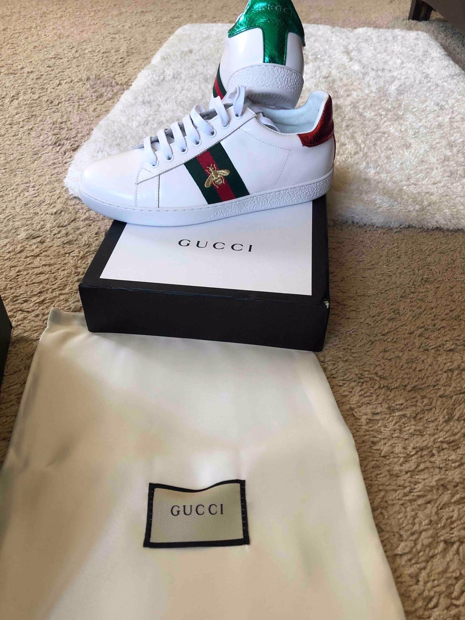 gucci shoes price in london