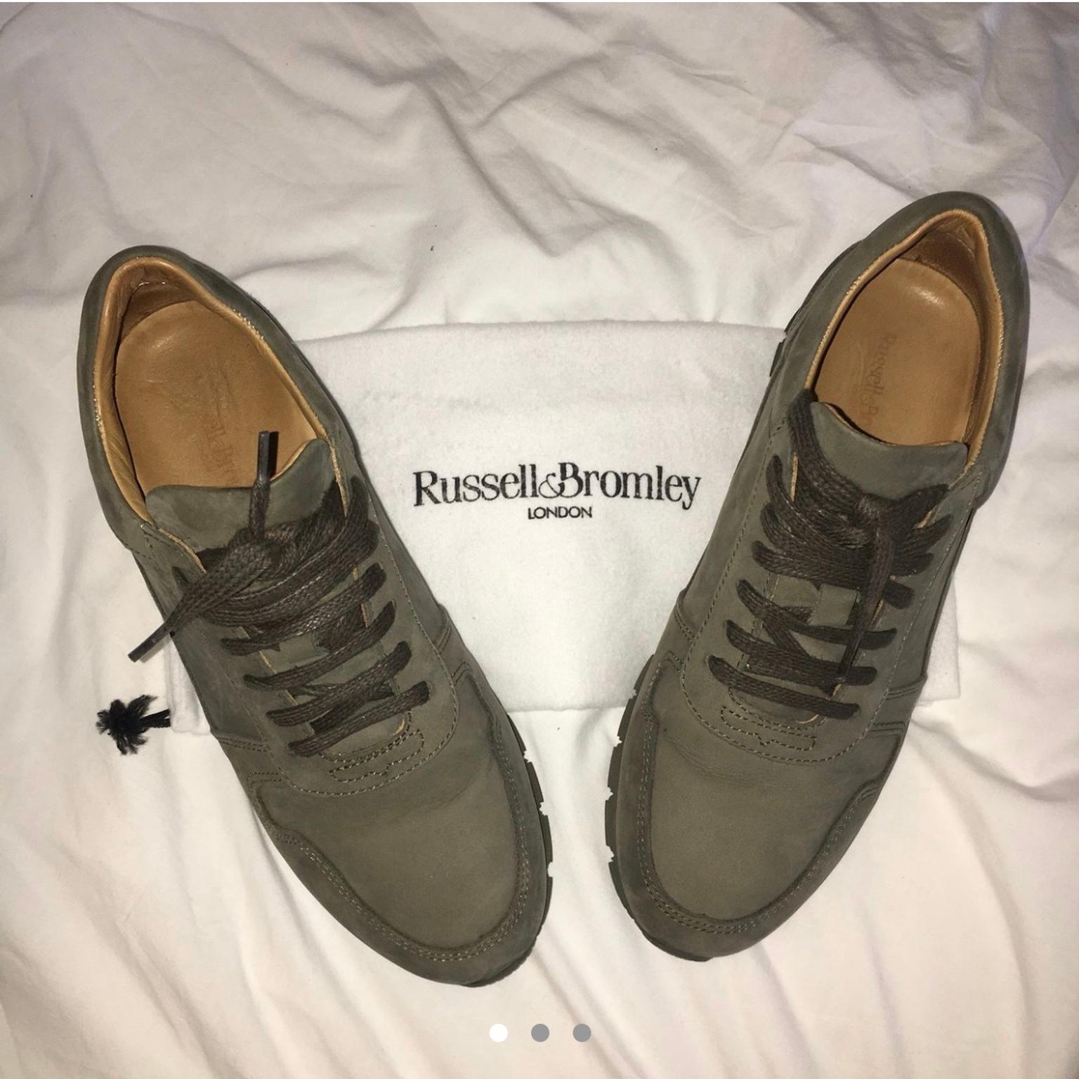 russell bromley mens shoes
