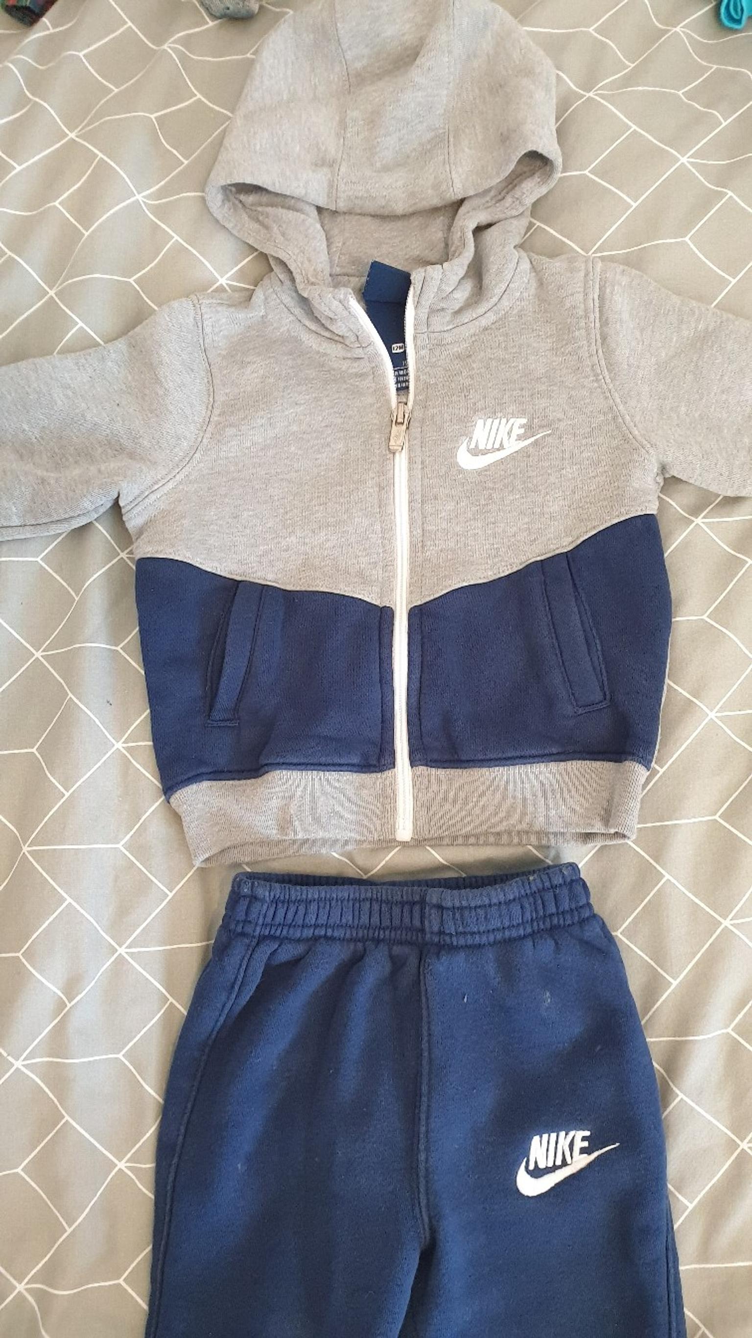 12 month tracksuit