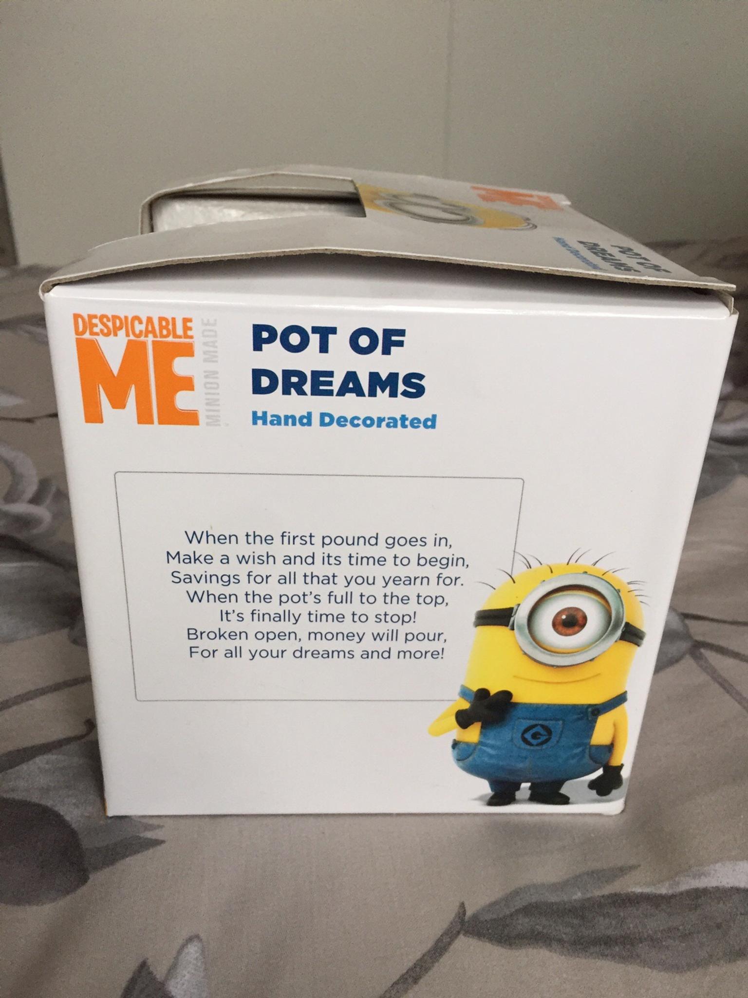 Pot Of Dreams Minion
