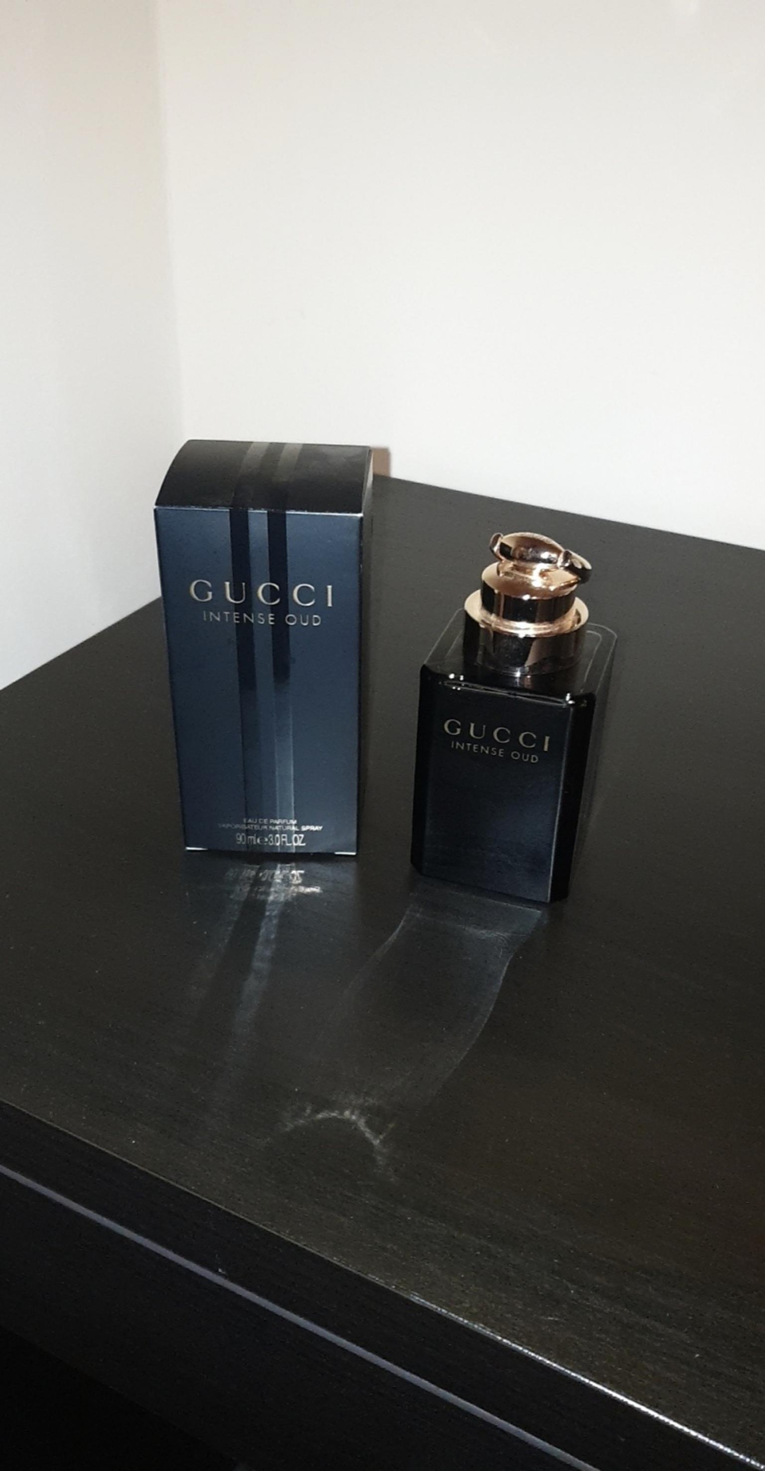 GUCCI INTENSE OUD LIKE NEW in IG1 
