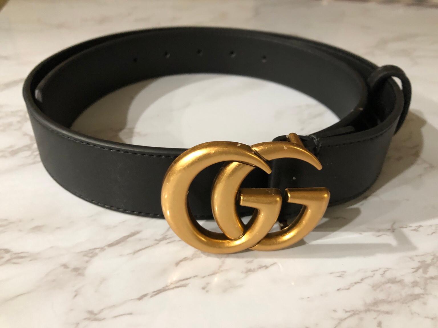 Gucci belt 90cm in 93291 Visalia for US 