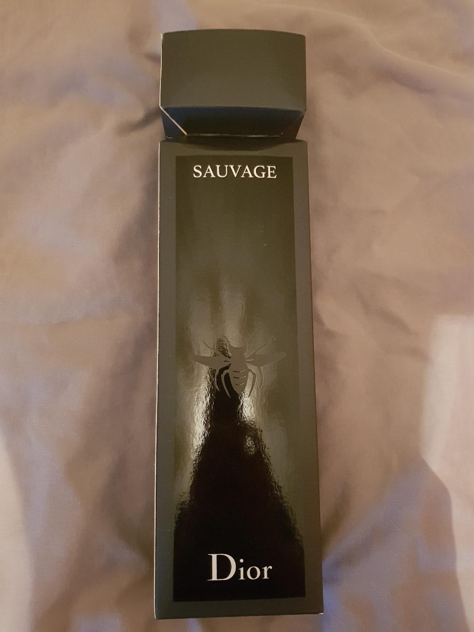 dior sauvage gift set with socks