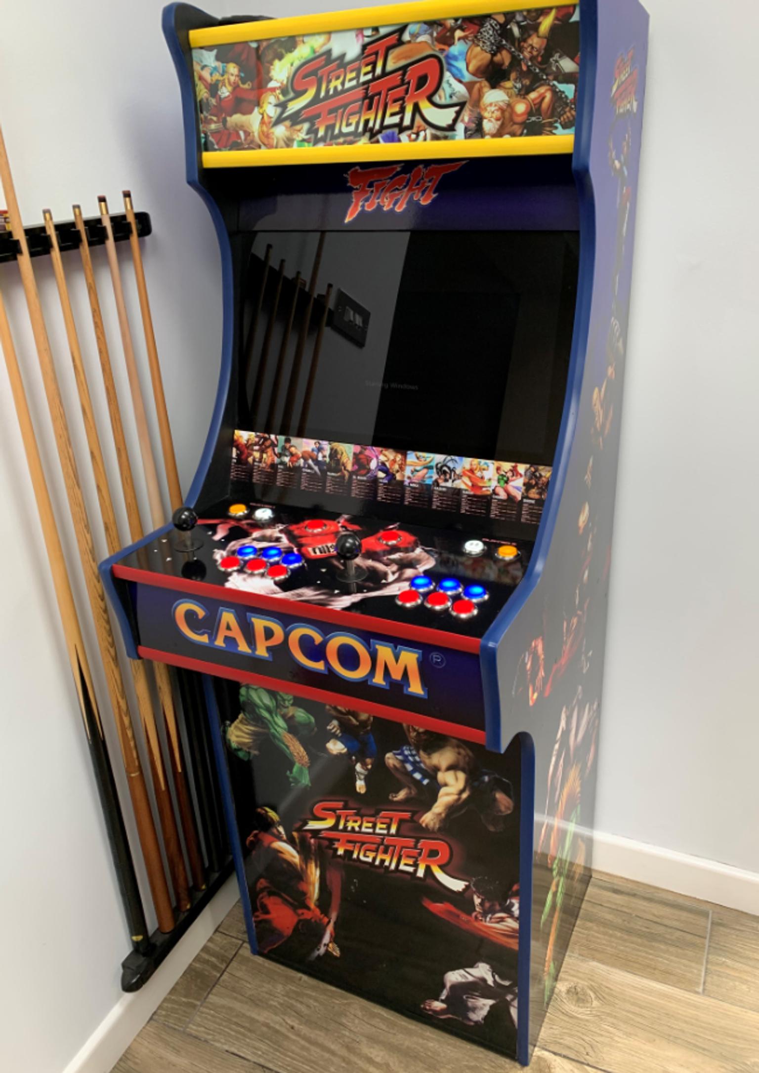 Arcade Machine Hyperspin 100 S Of Games In Nn17 Corby For