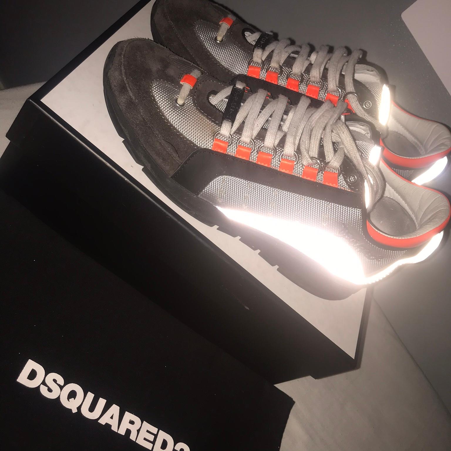 dsquared shoes liverpool