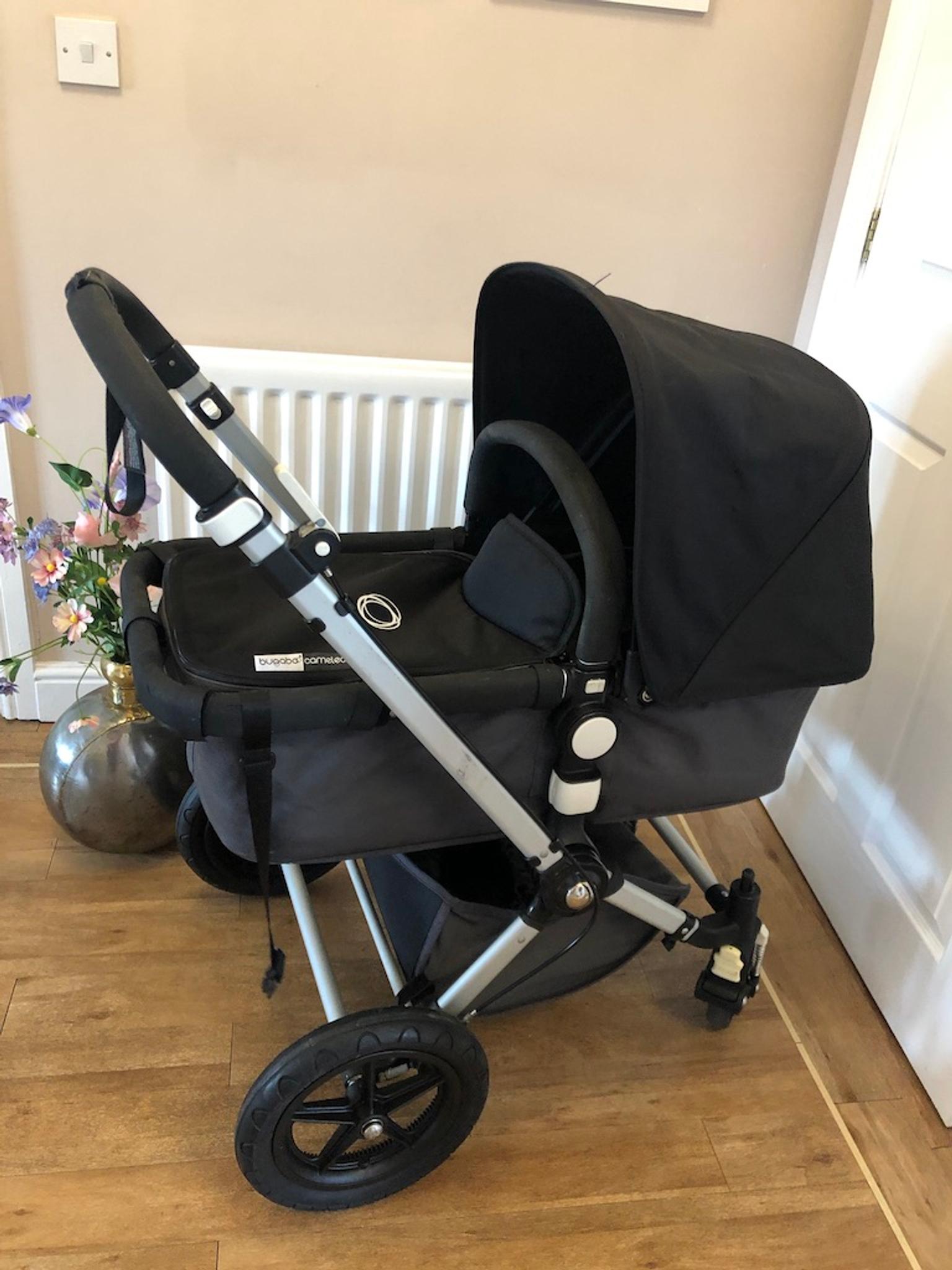 bugaboo cameleon 2 carrycot