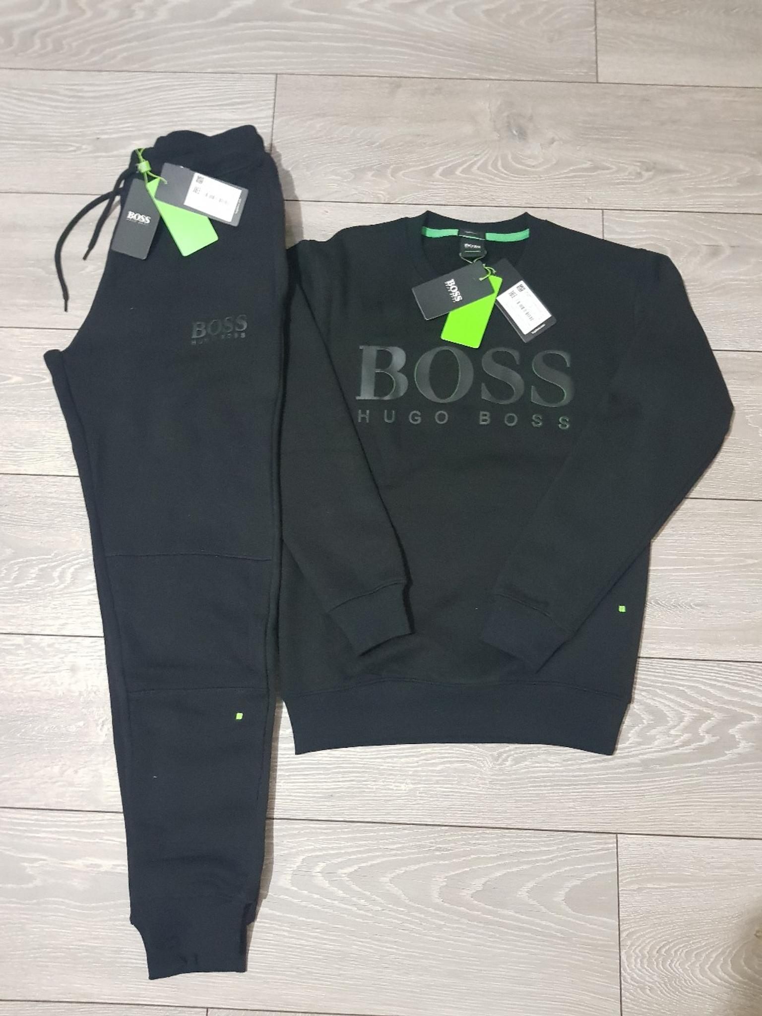 boss tracksuit sale