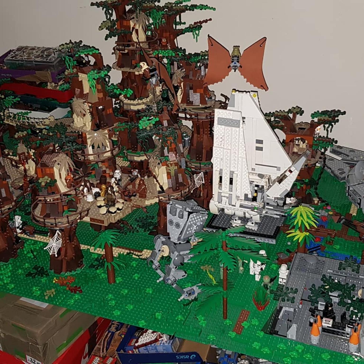Featured image of post Lego Ewok Village Moc All product information customer q as customer reviews