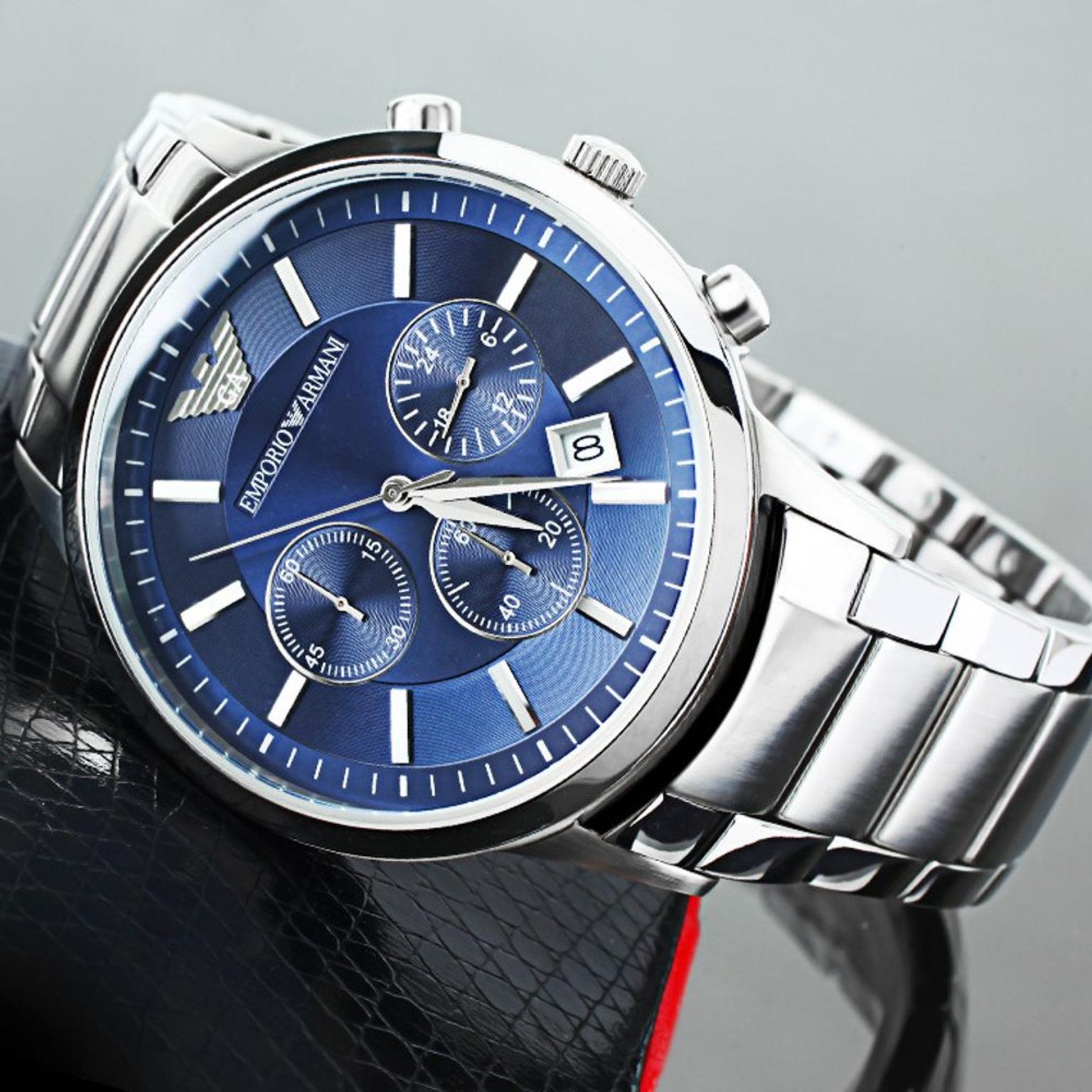 emporio armani watch ar2448 price