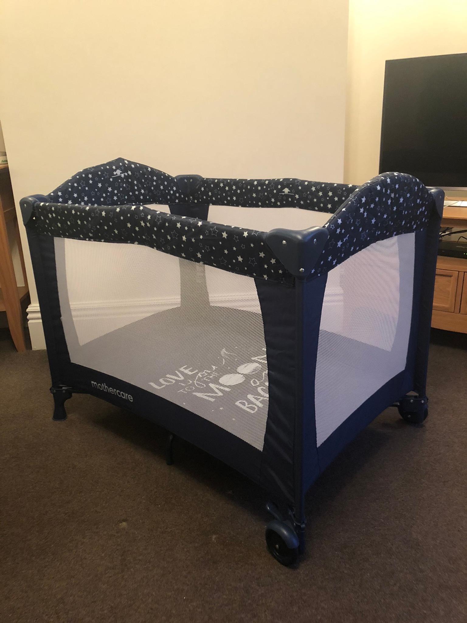 mattress for mothercare travel cot