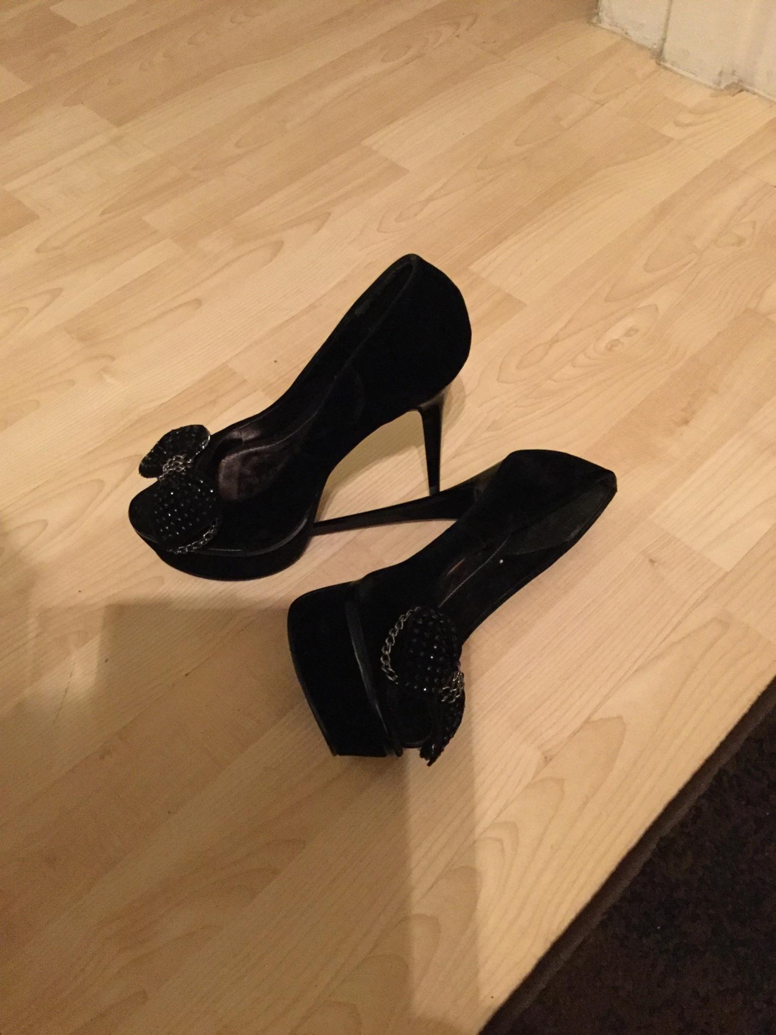 7 inch heels uk