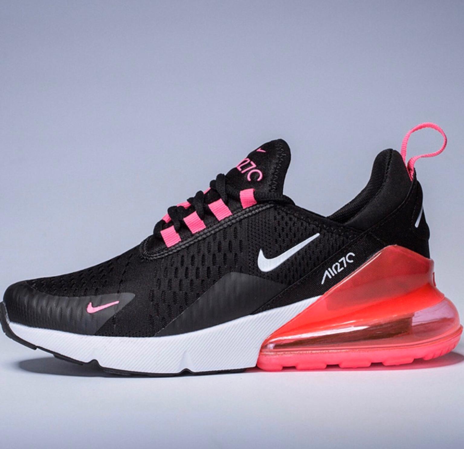 270s black and pink