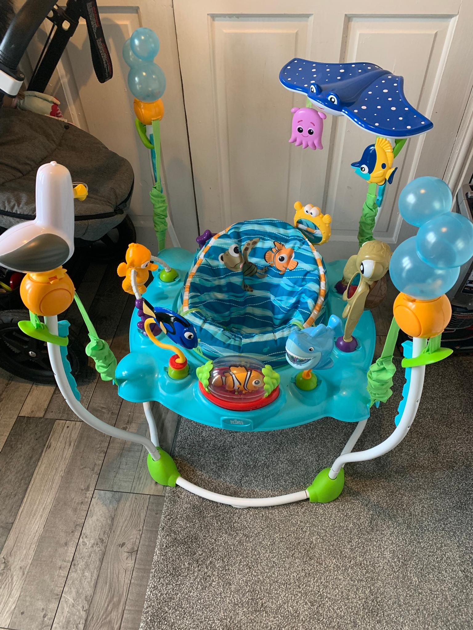 finding dory jumperoo