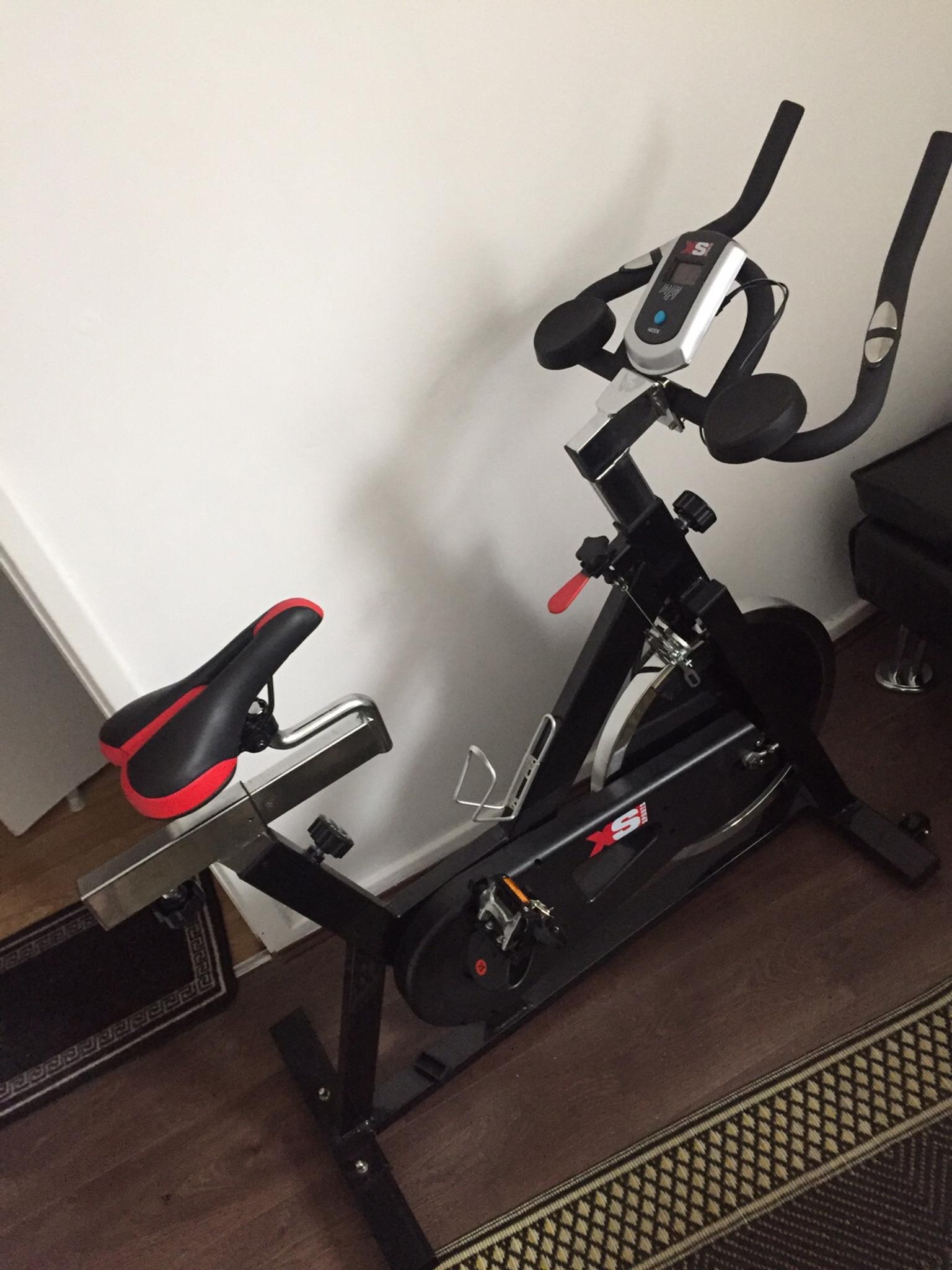 Xs Sports Sb500 Indoor Spin Exercise Bike In E1 London For 100 00