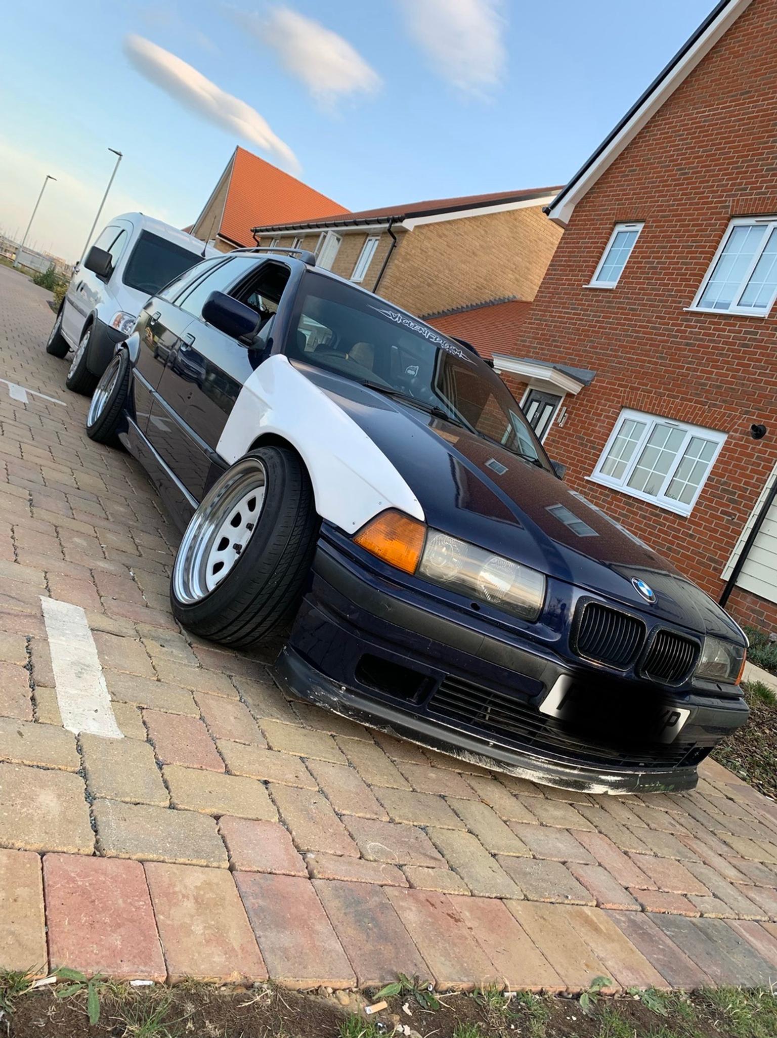 Bmw e36 2.5 TDS drift car in Braintree for £1,800.00 for