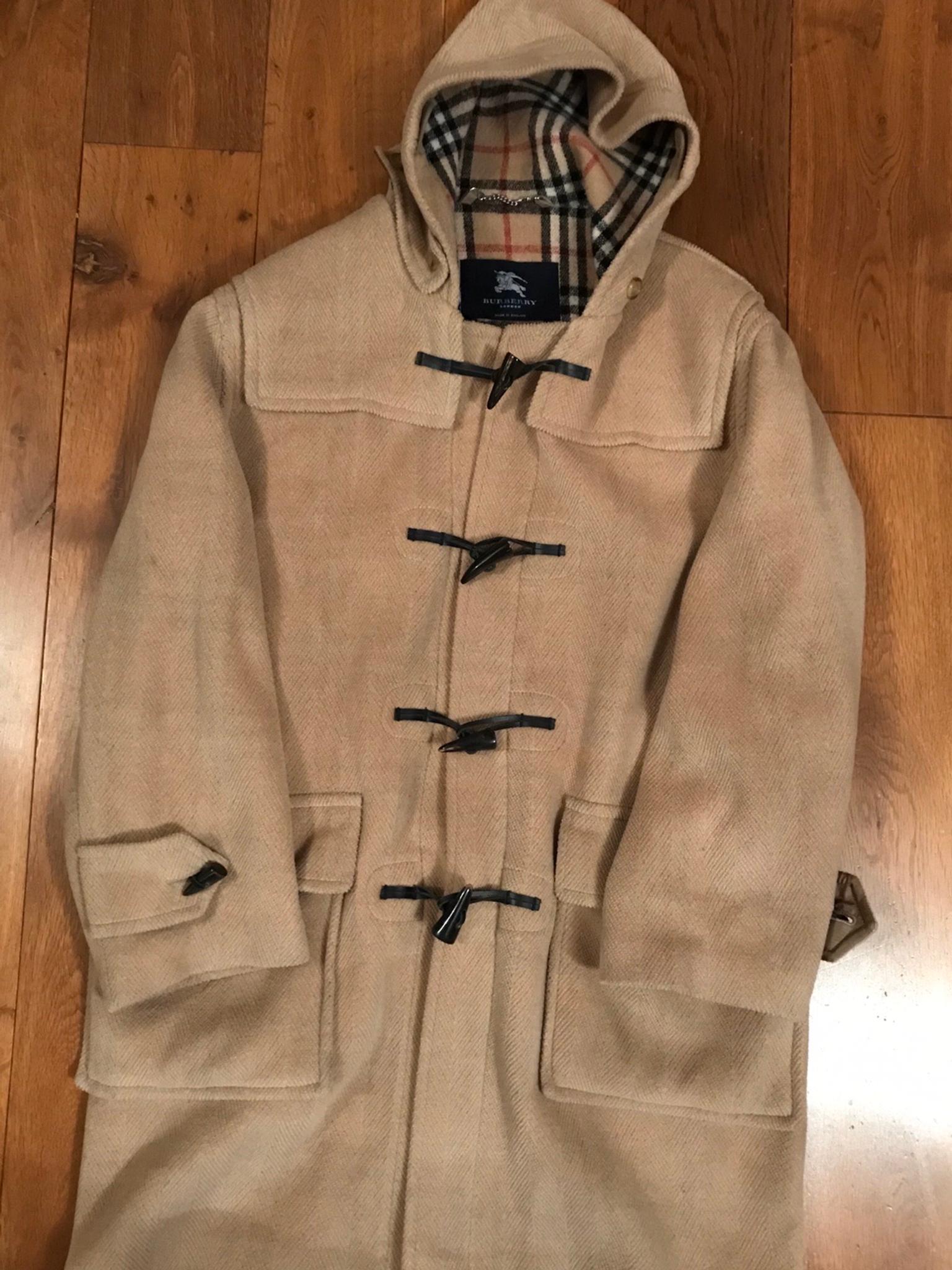 burberry sale jacket