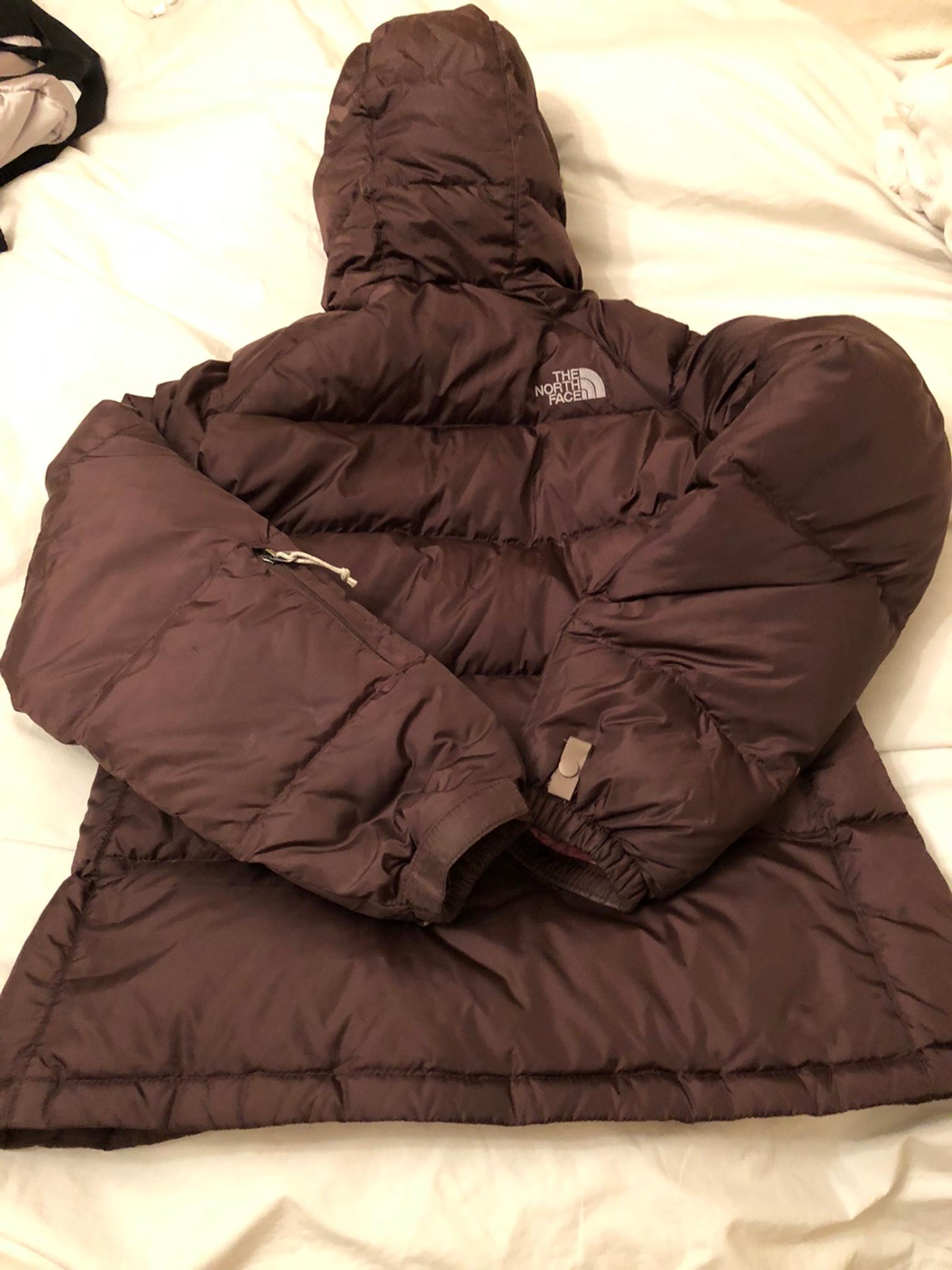Brown 700 North Face Puffer Jacket In Pr7 Chorley Fur 59 00 Zum Verkauf Shpock De