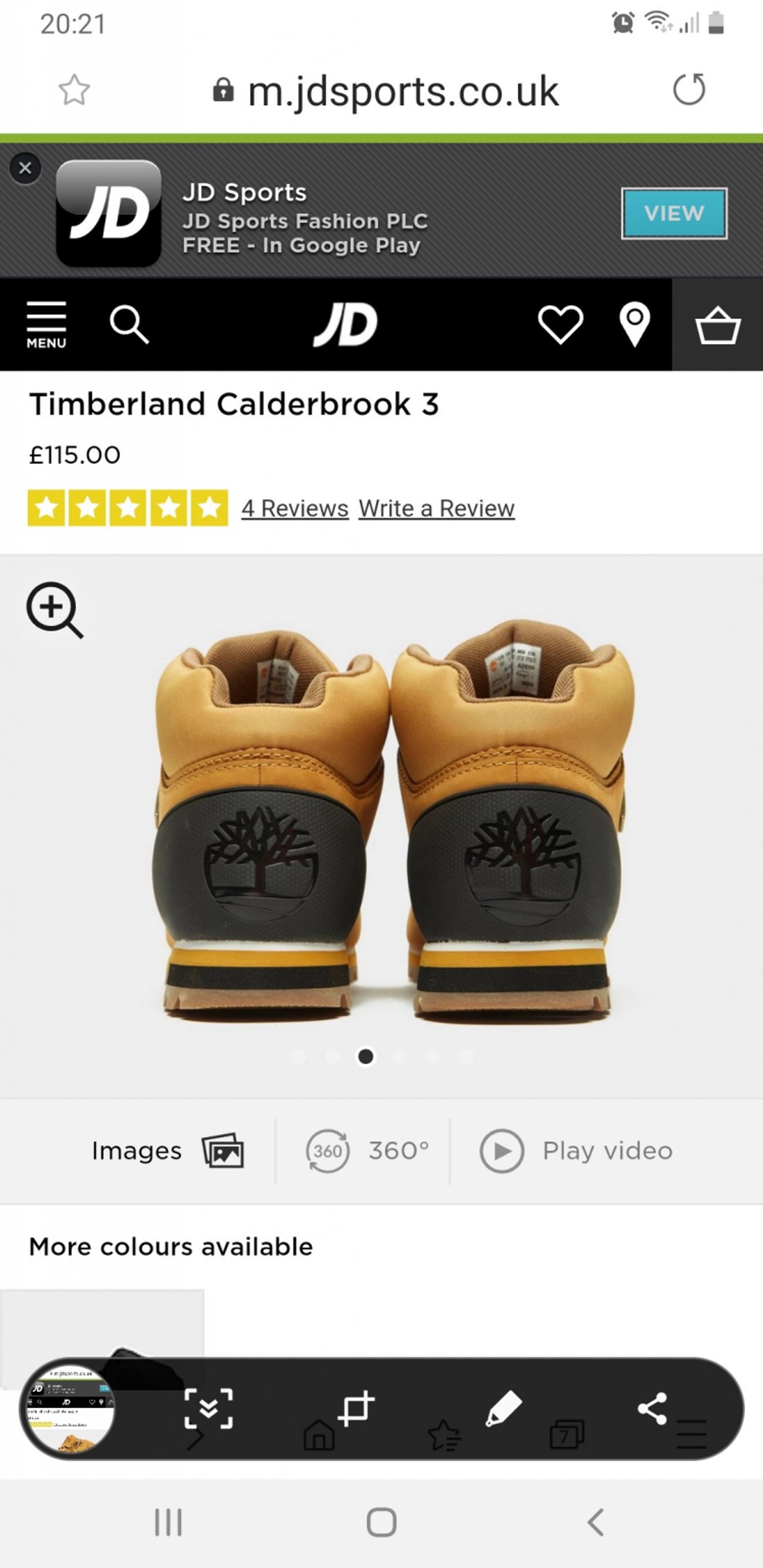 timberland boots website