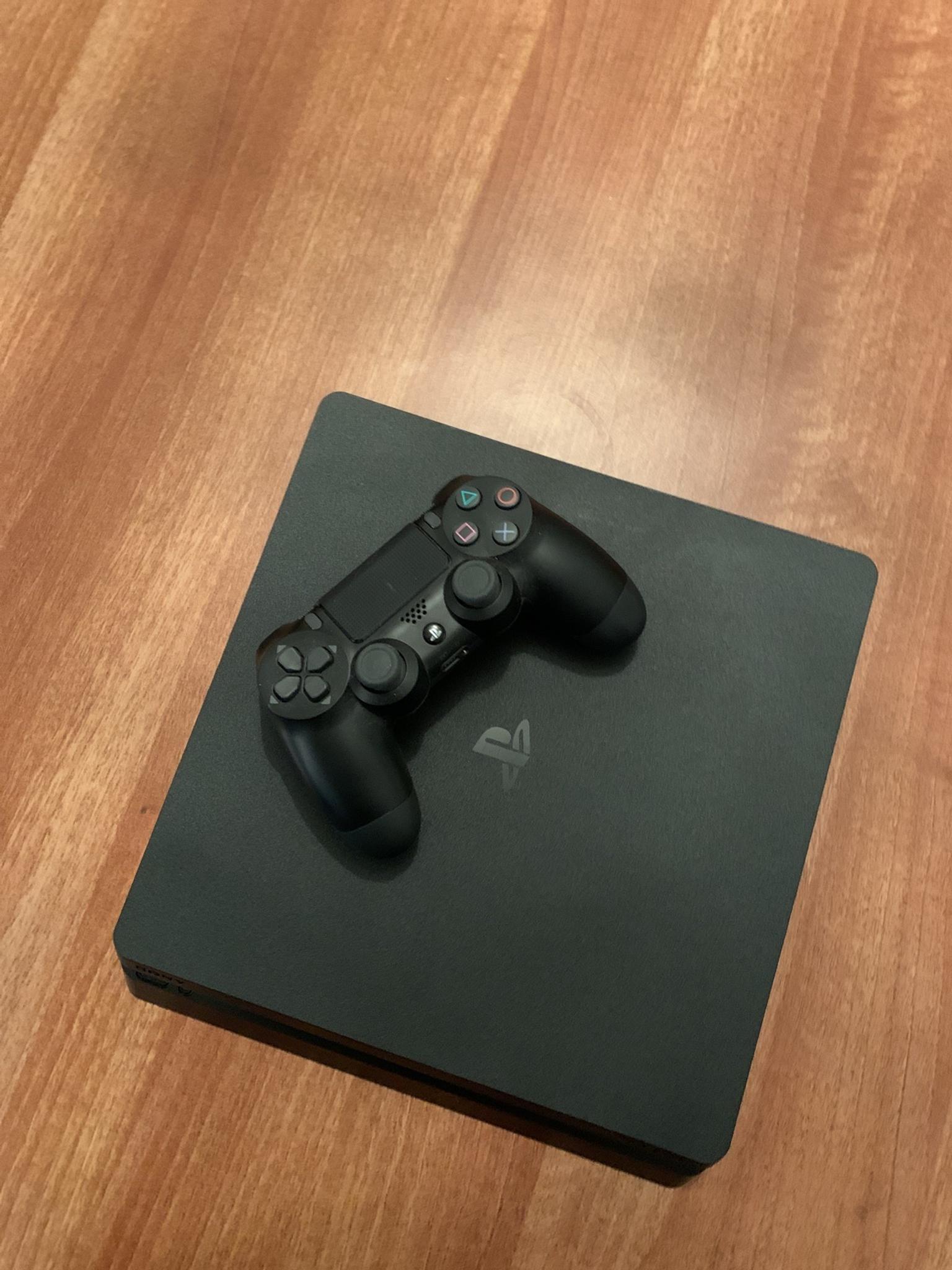 playstation 4 console second hand