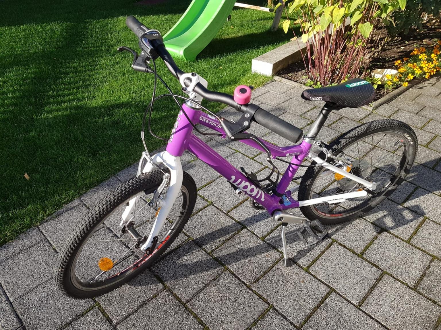 Woom Bike 4 In 6500 Stadt Landeck Fur 250 00 Zum Verkauf Shpock At