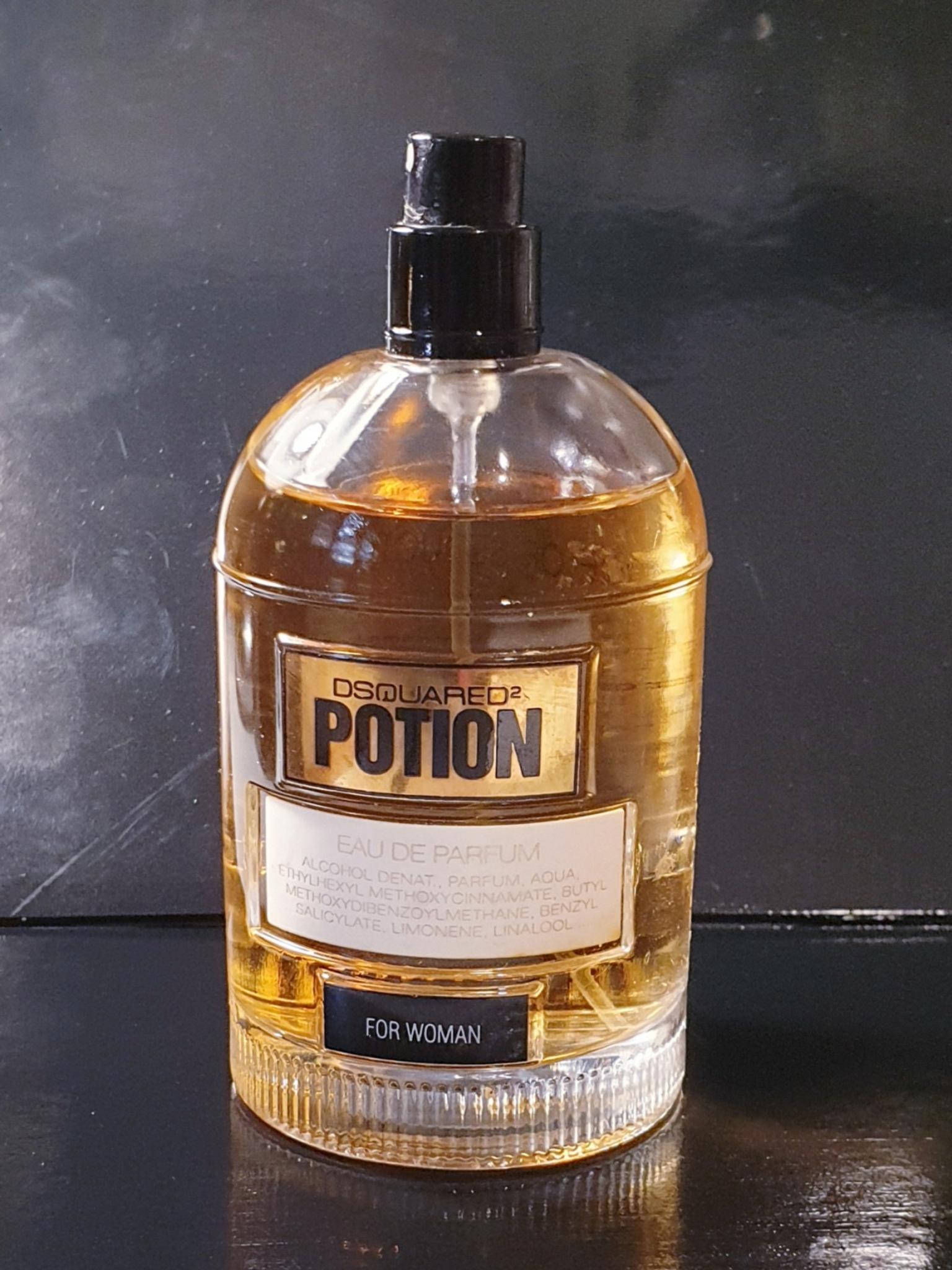 potion parfum woman