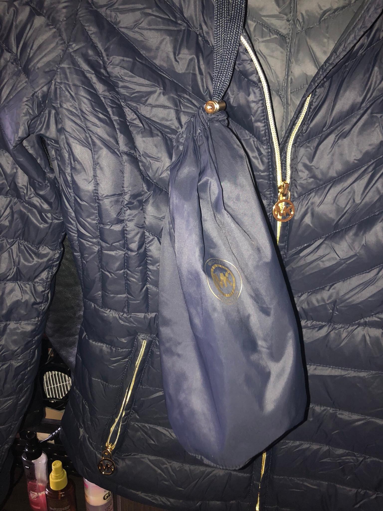 michael kors packable down jacket tk maxx