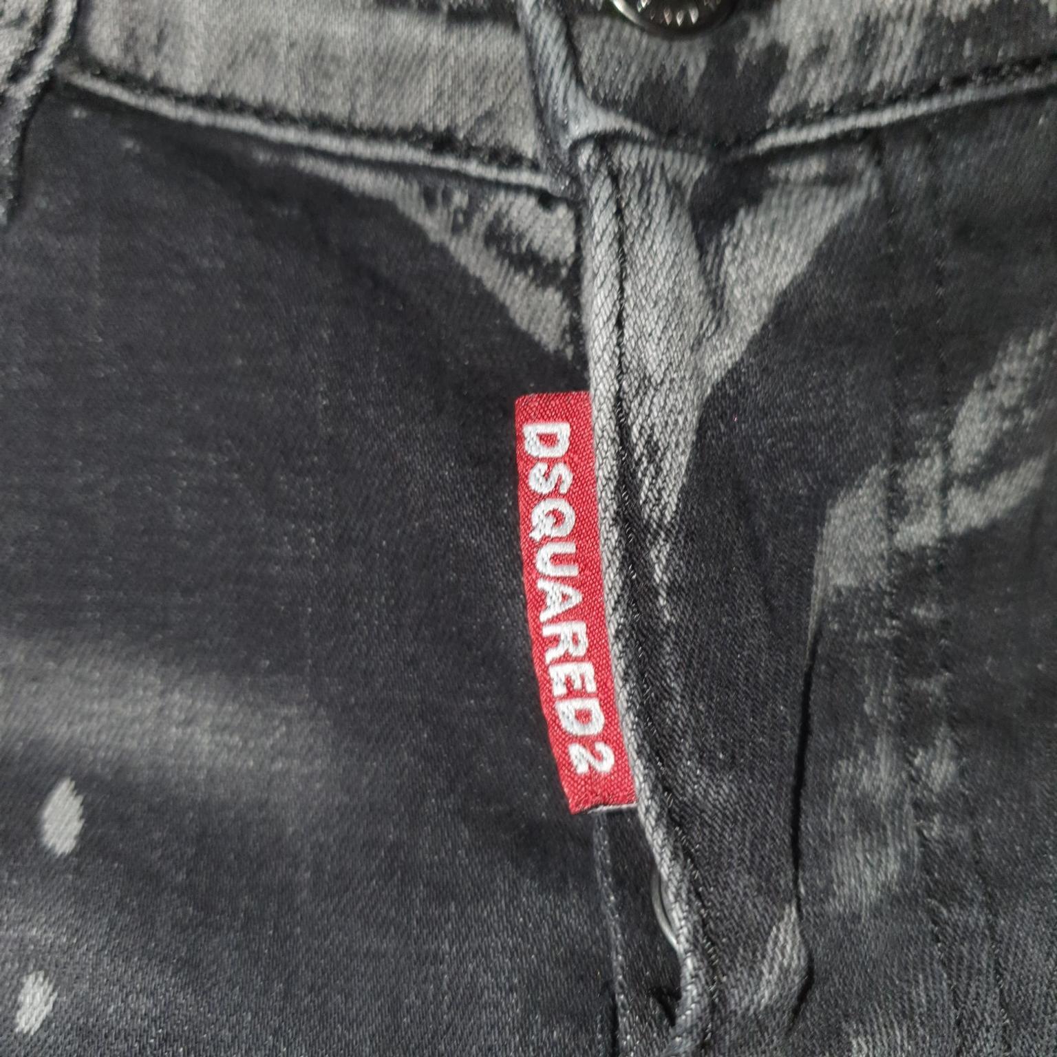 dsquared2 jeans 56