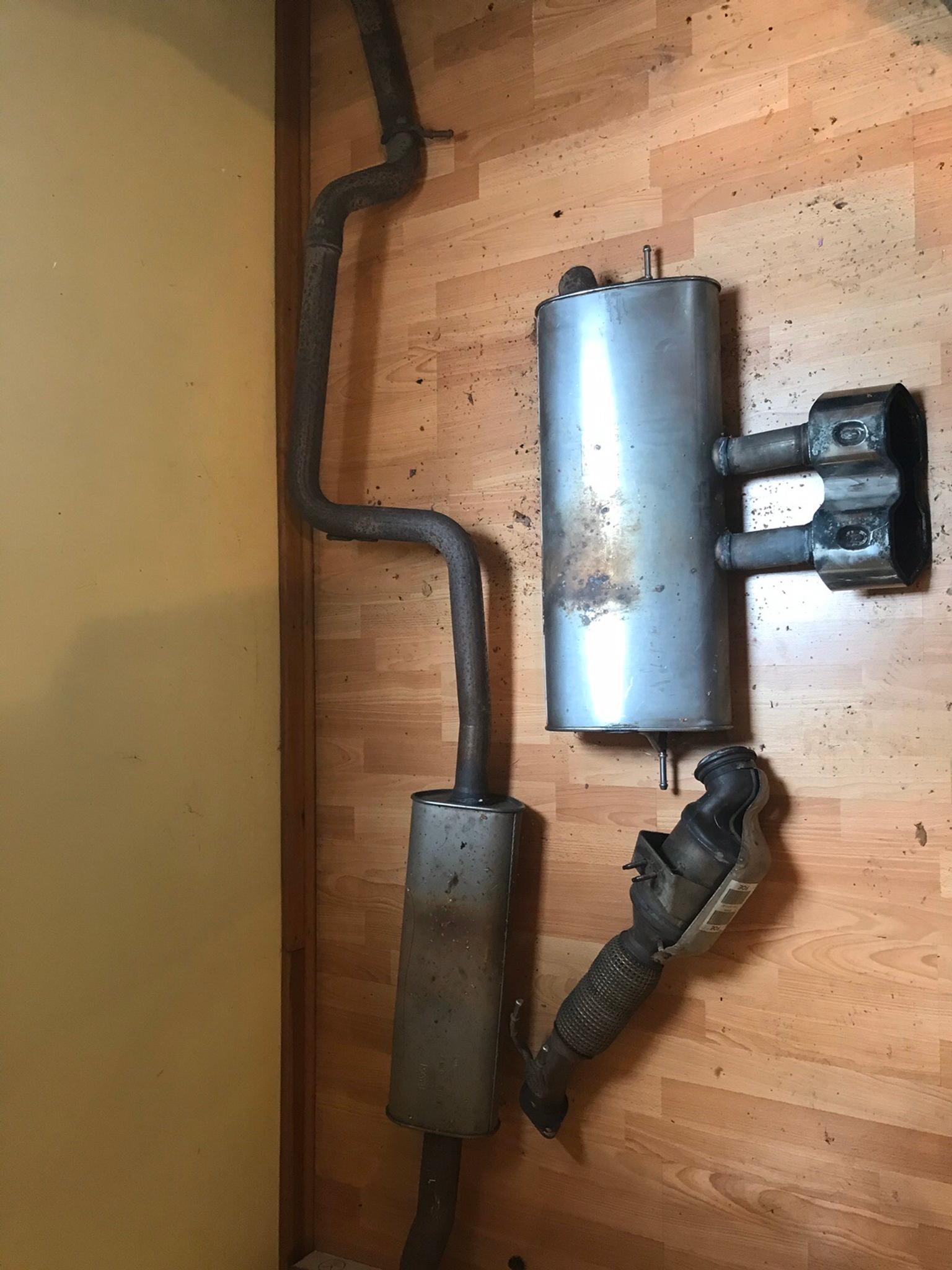 Ford Focus ST Exhaust in DY11 Wyre Forest for £180.00 for sale | Shpock