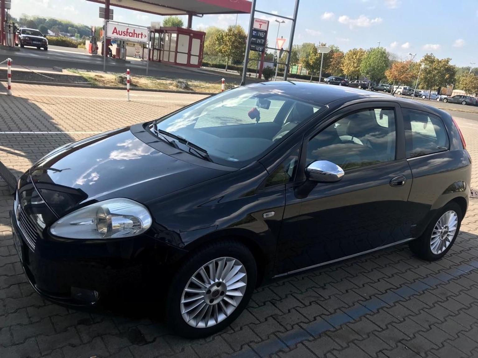 Fiat Punto in 67549 Worms für 3.000,00 € zum Verkauf