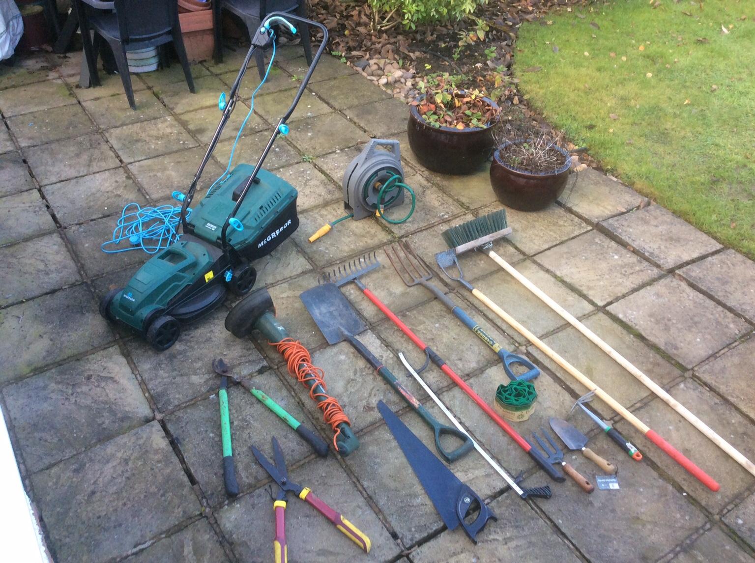 Selection Of Garden Tools In B30 Birmingham For 63 95 For Sale