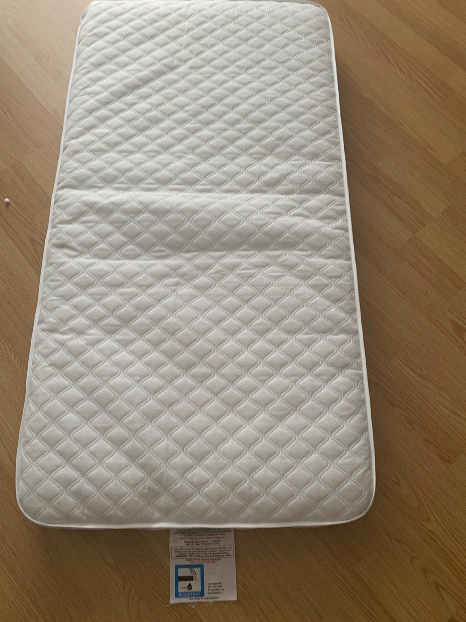 kiddicare mattress