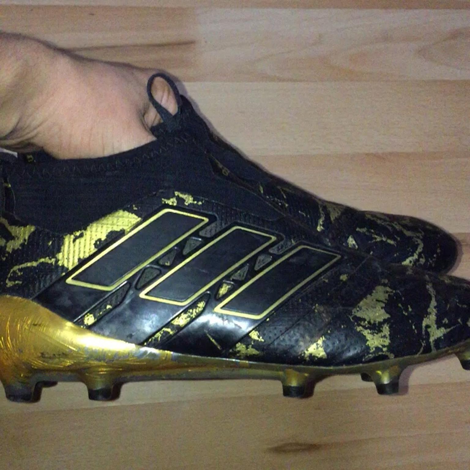 pogba limited edition boots