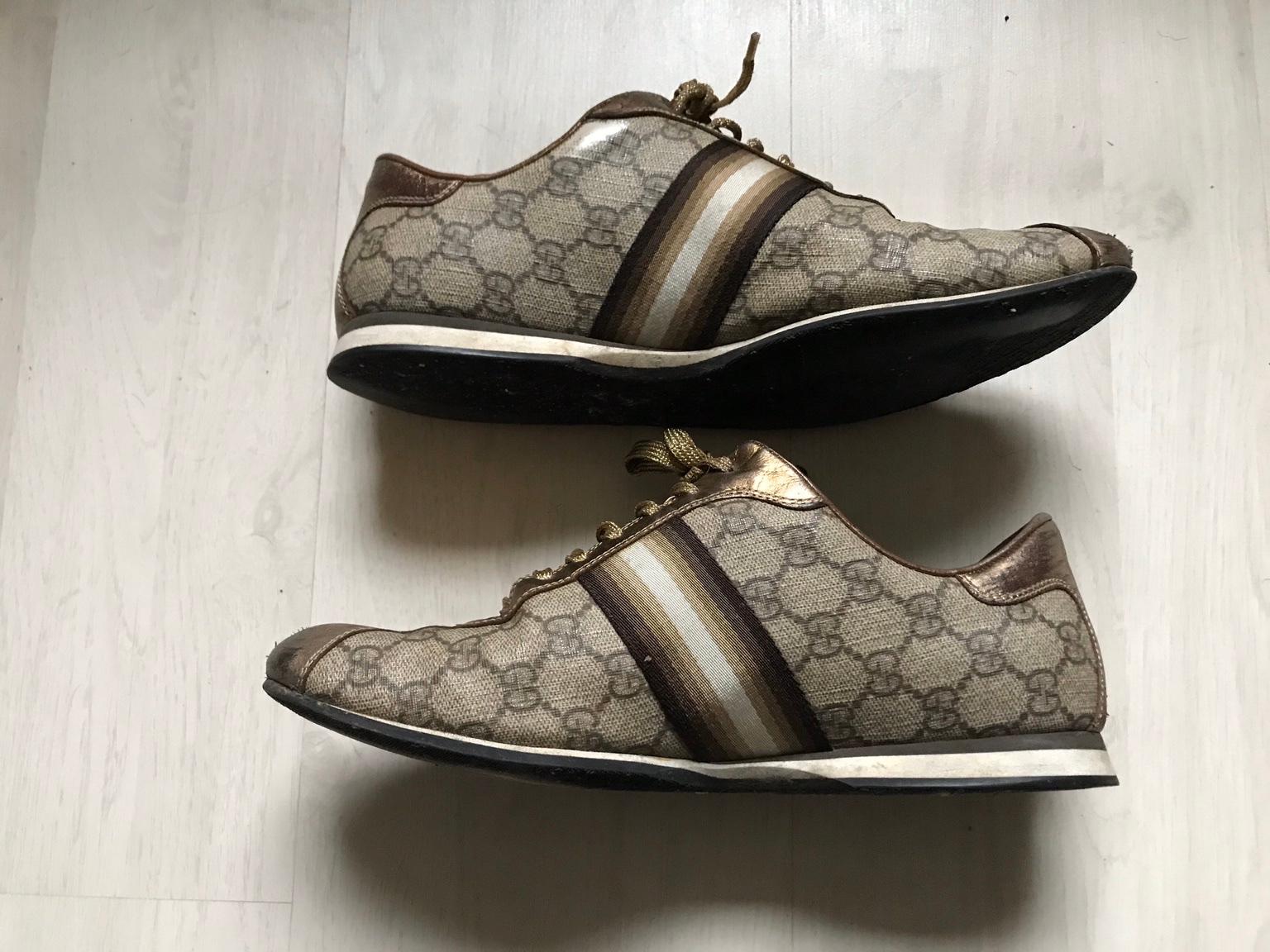 gucci trainers size 7