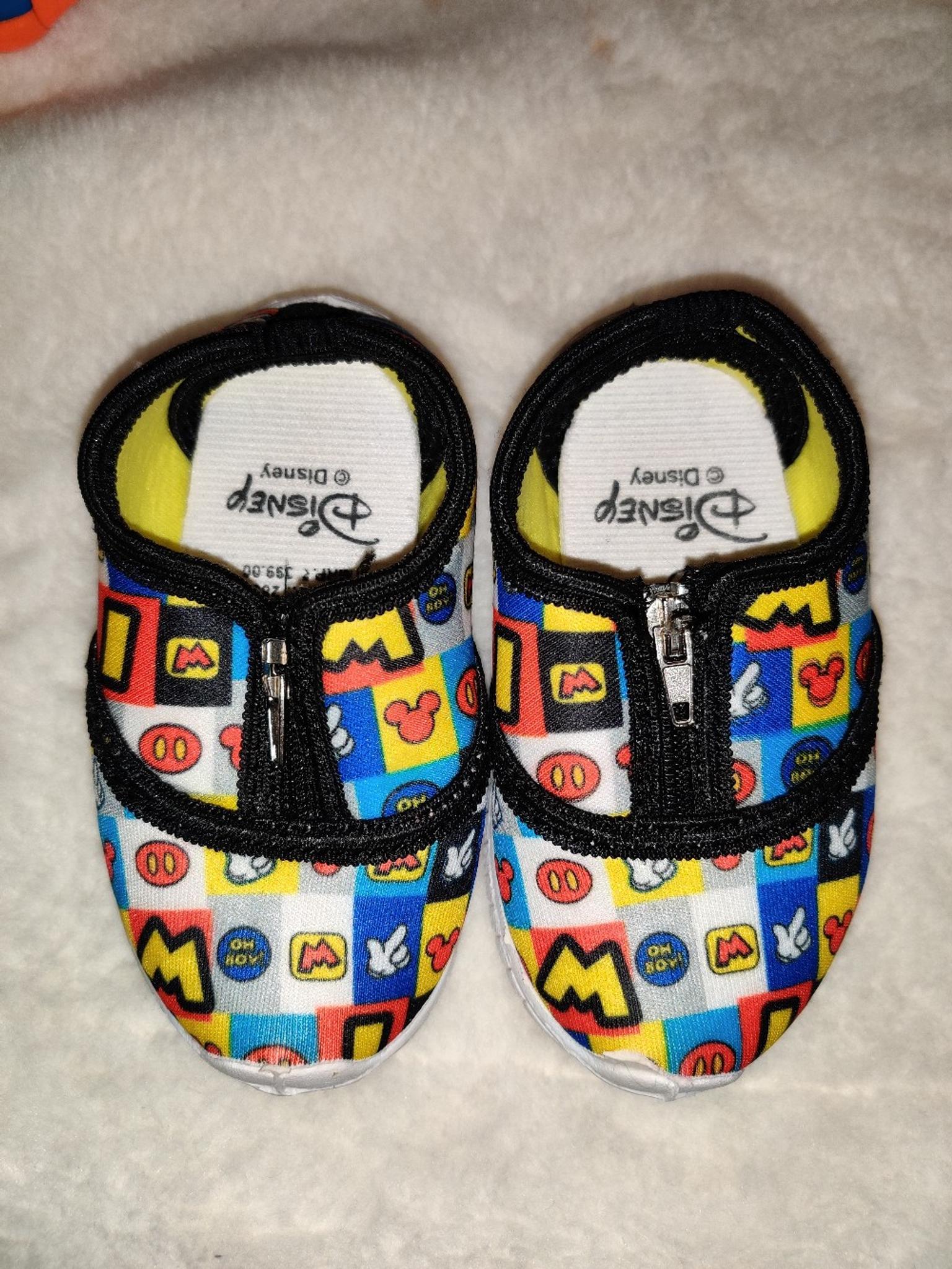 size 4 baby shoes in eu