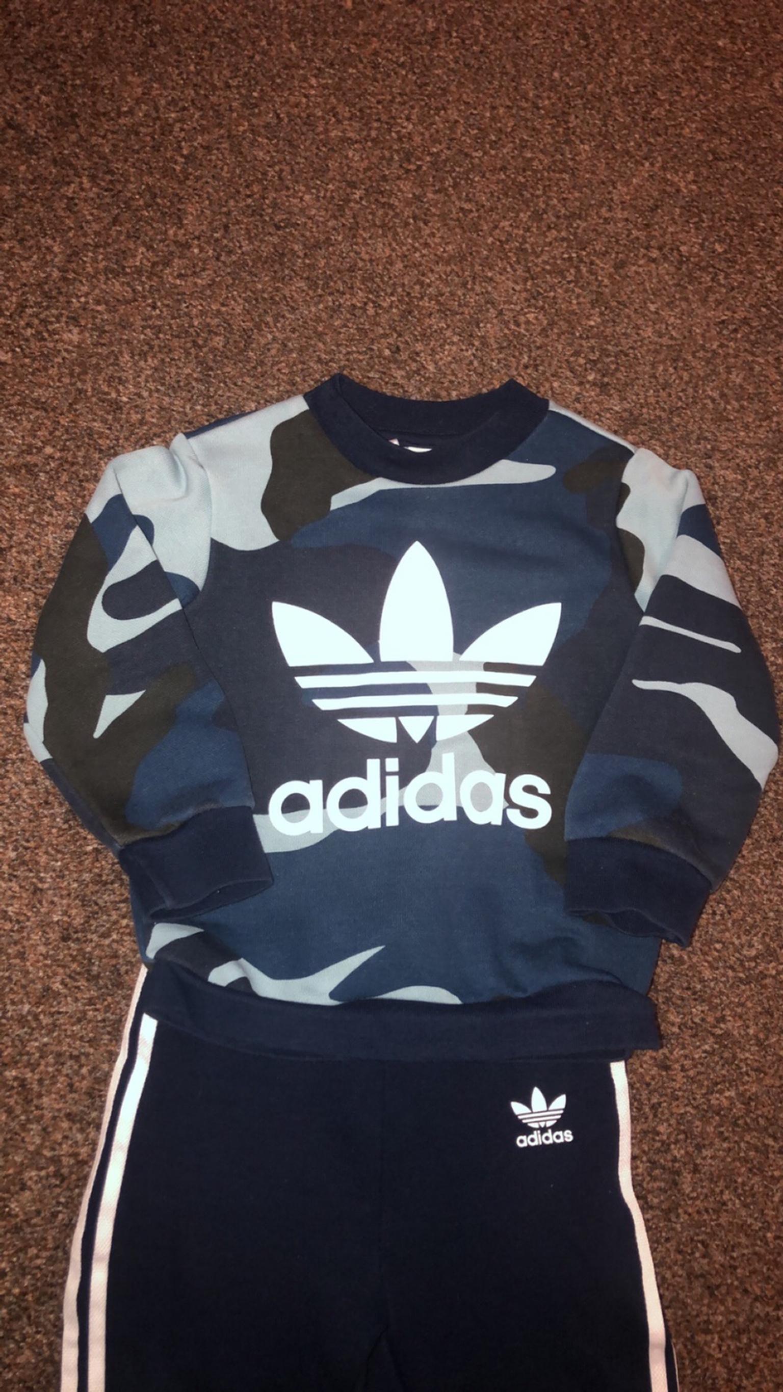 18 month tracksuit