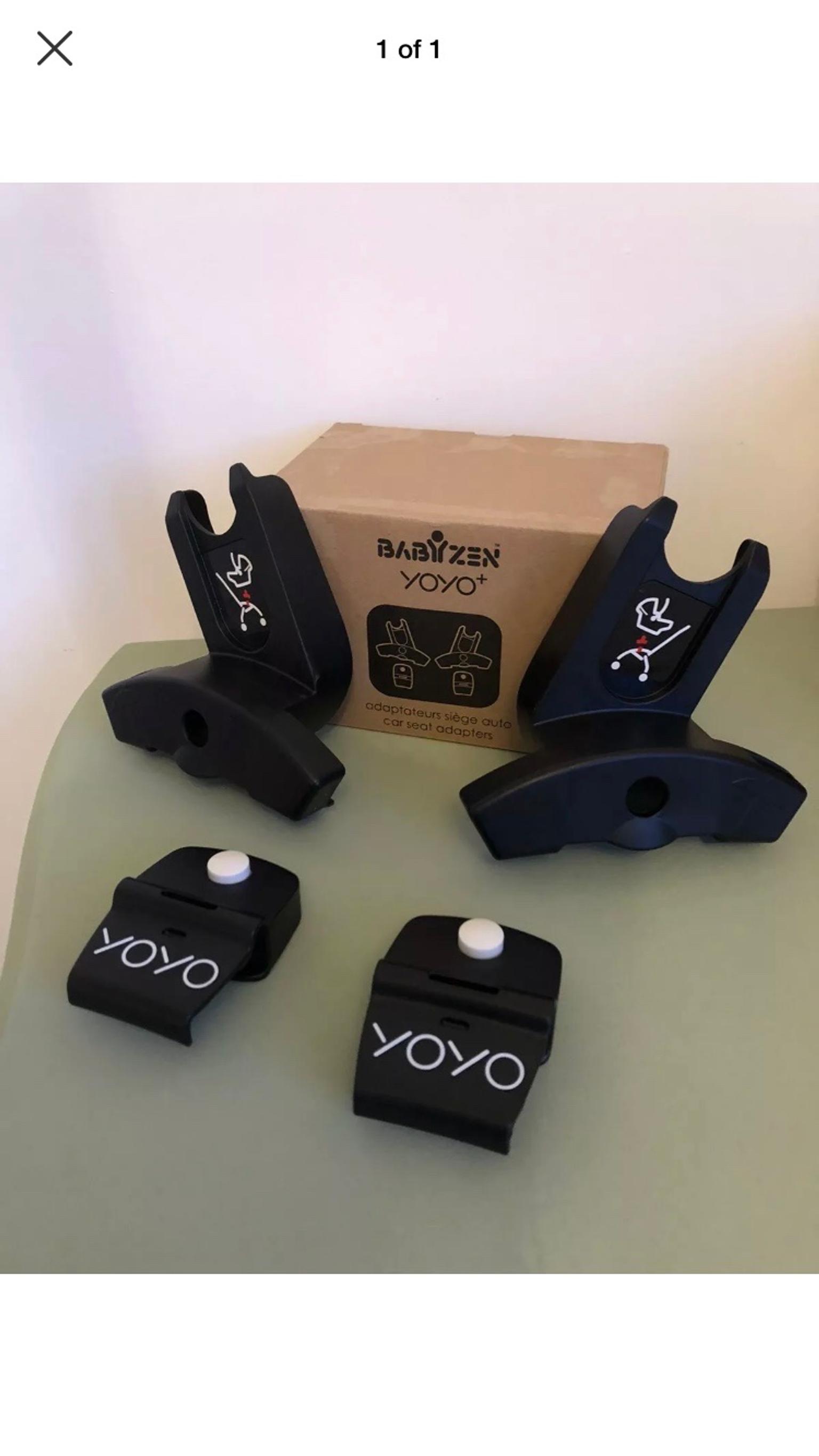 yoyo adapters
