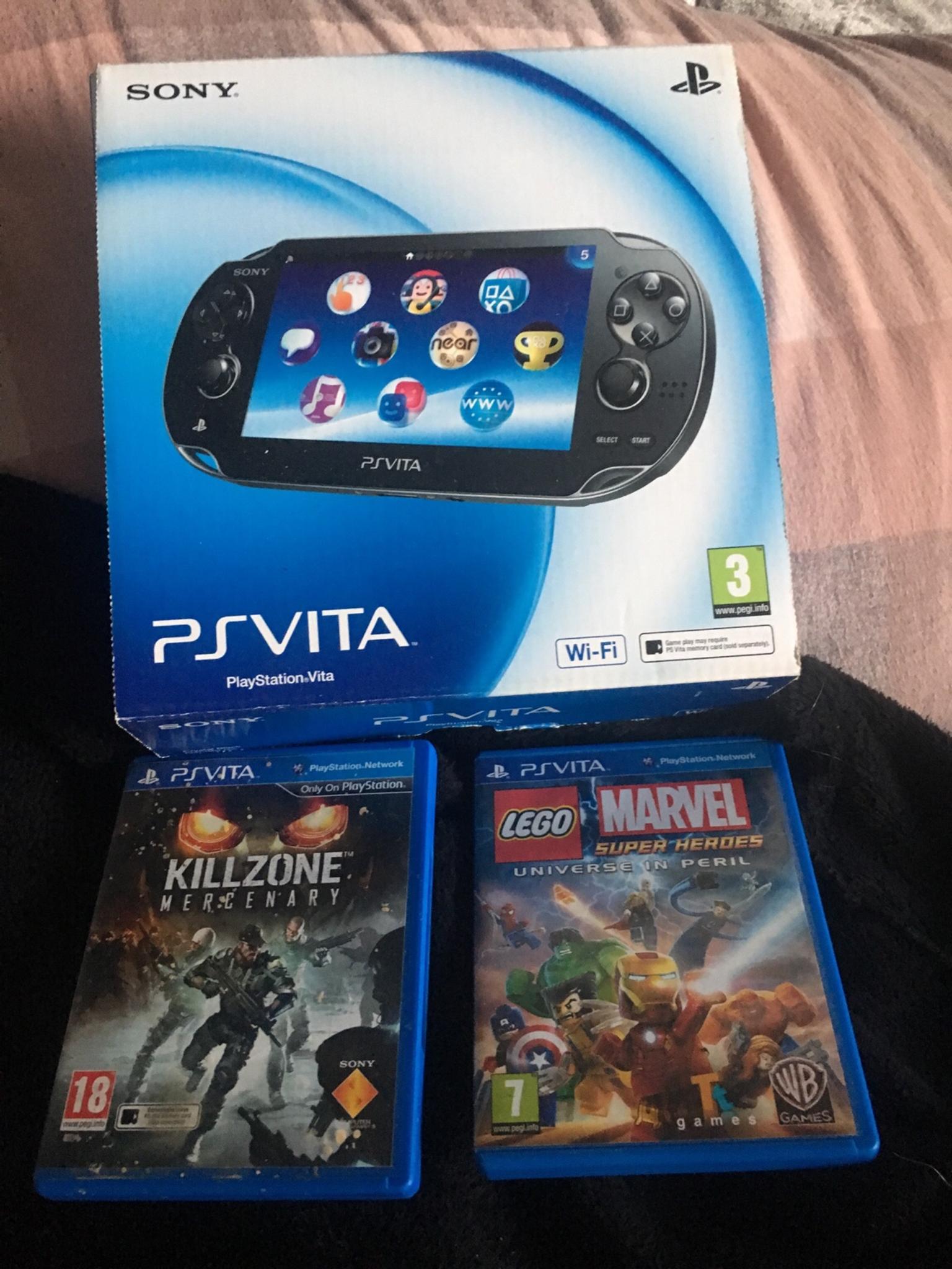 Ps Vita 2 Games Cheaper Than Retail Price Buy Clothing Accessories And Lifestyle Products For Women Men