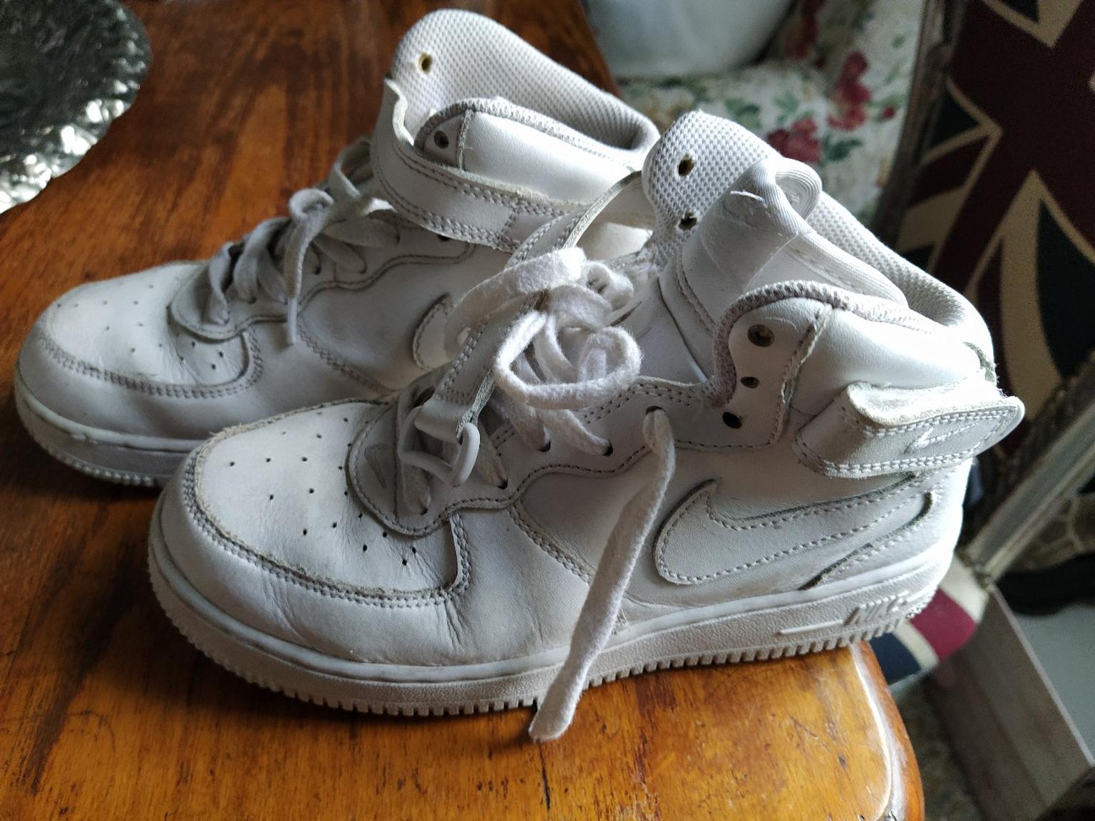 Nike Air Force n. 34 in 00172 Roma for €20.00 for sale | Shpock