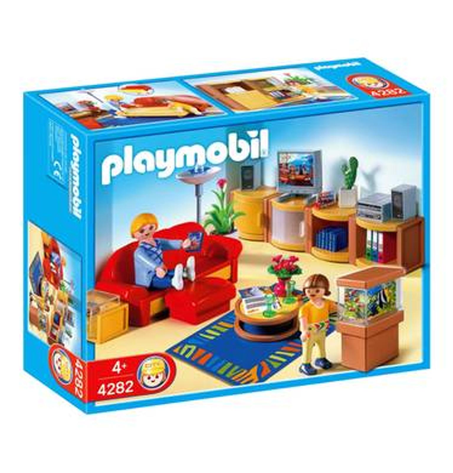 Playmobil 4282 Sonniges Wohnzimmer In 53844 Troisdorf For 18 00 For Sale Shpock