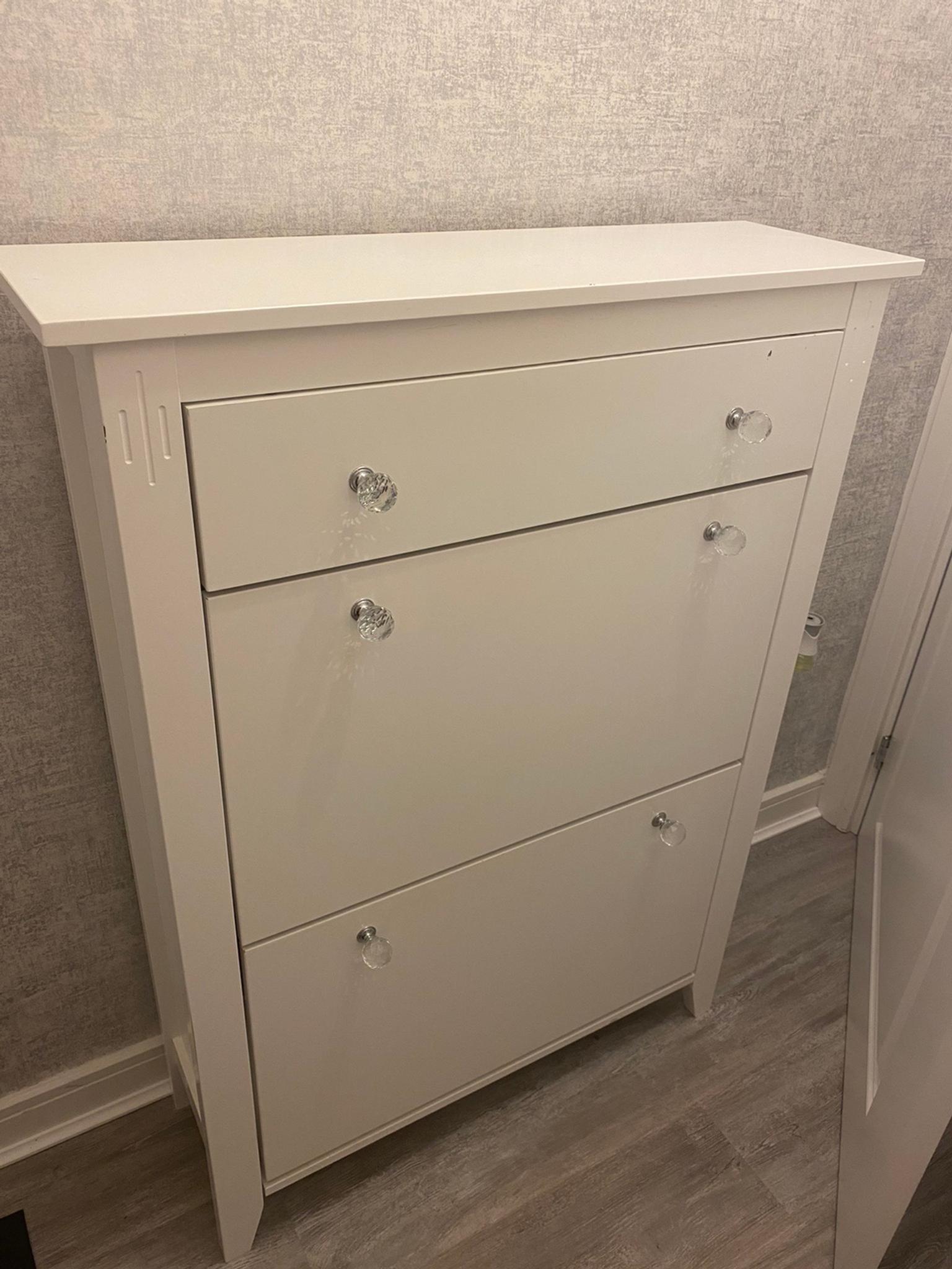 Ikea Shoe Cabinet In Bl1 Bolton For 30 00 For Sale Shpock