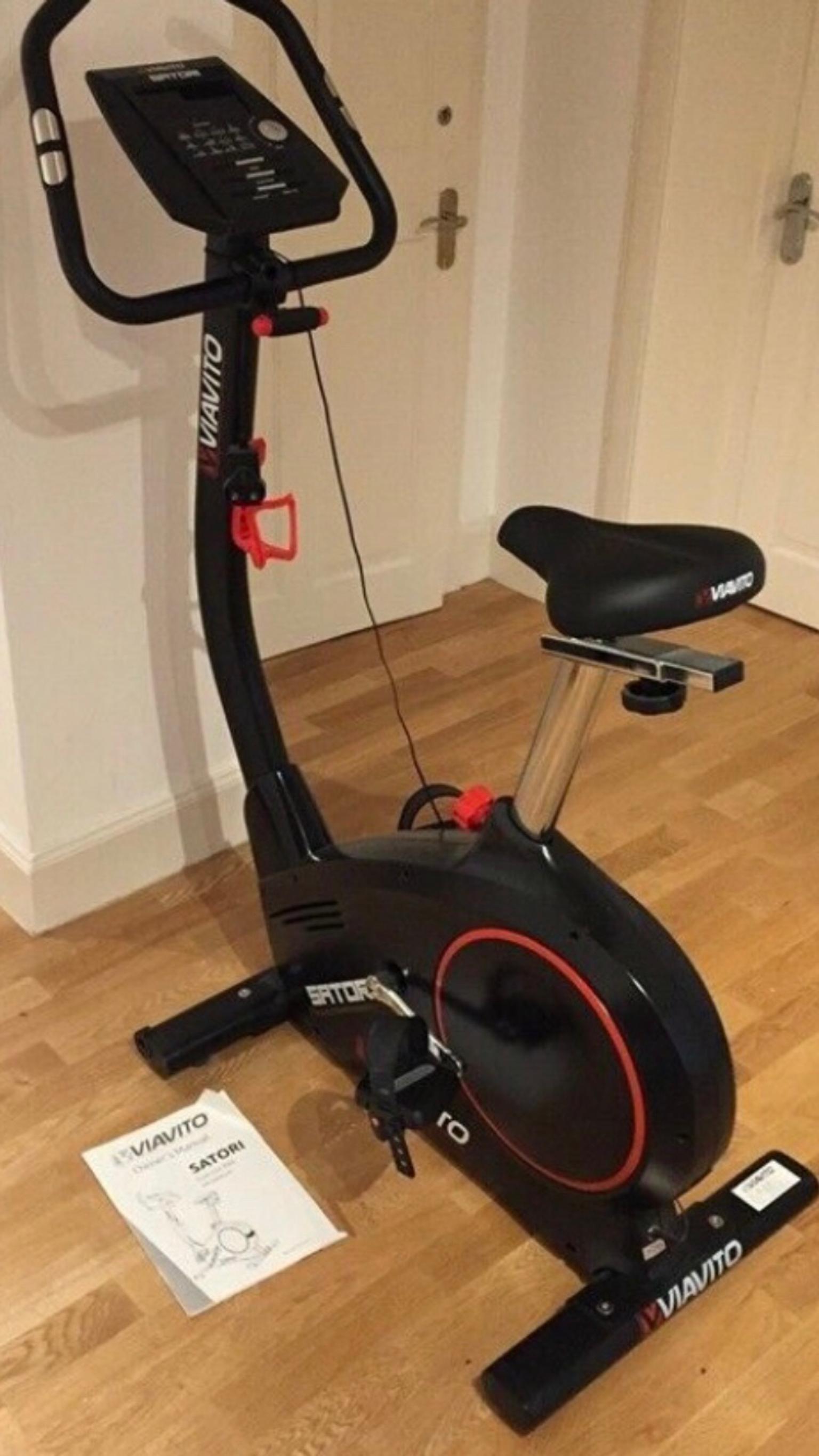 Quick Sale Lonsdale Exercise Bike In London Borough Of Barking And