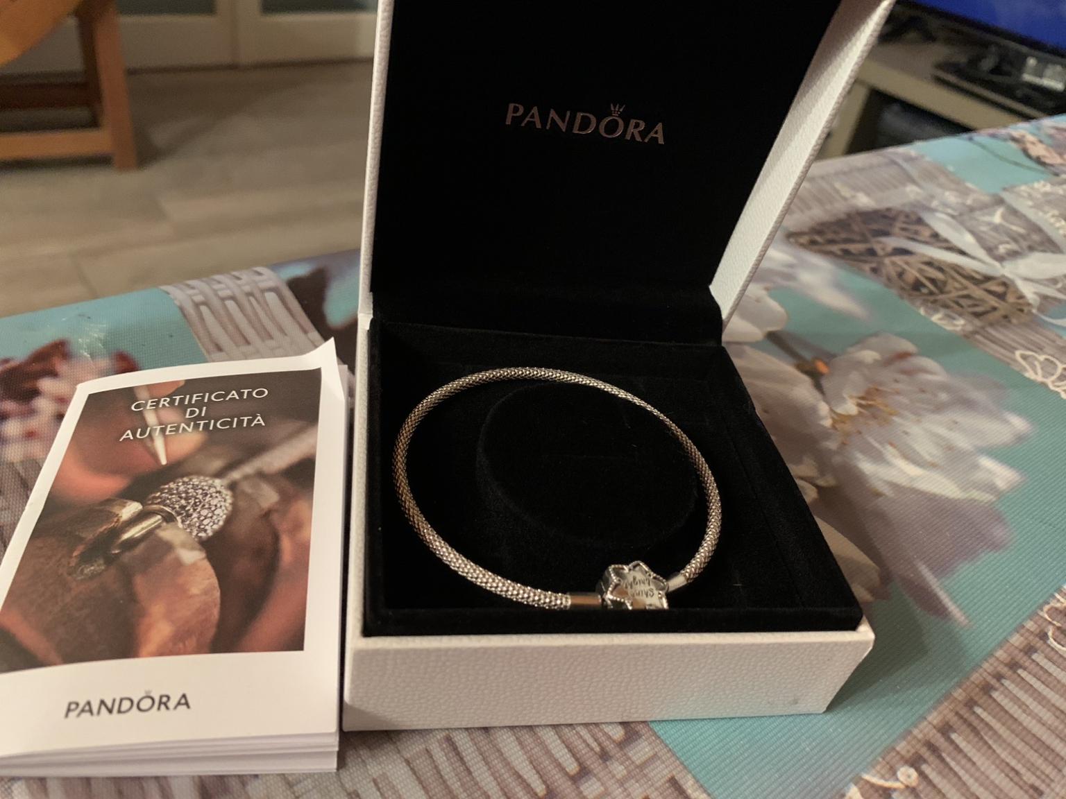 Bracciale Pandora shine bright in 21045 Morazzone for €40.00 for ...