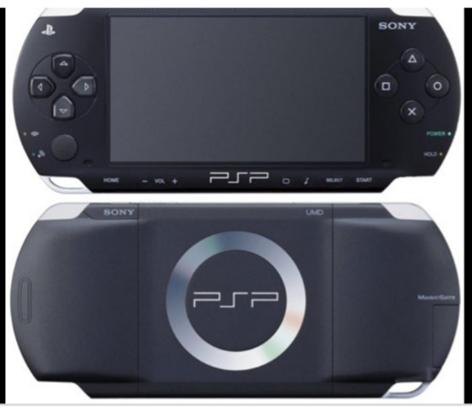 Sony Psp With Over 60 Games Movies In Ws10 Sandwell For