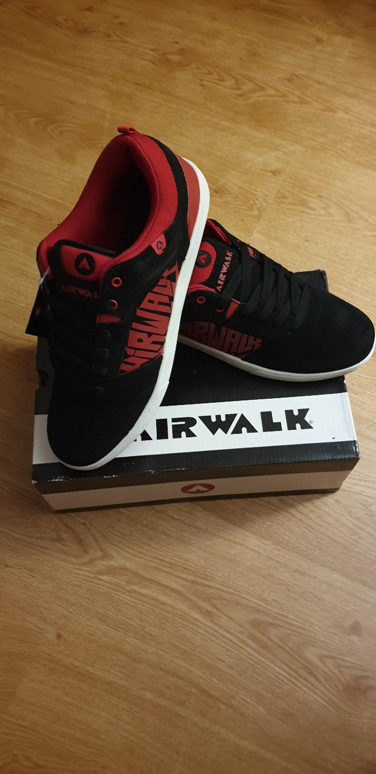 air walker shoes