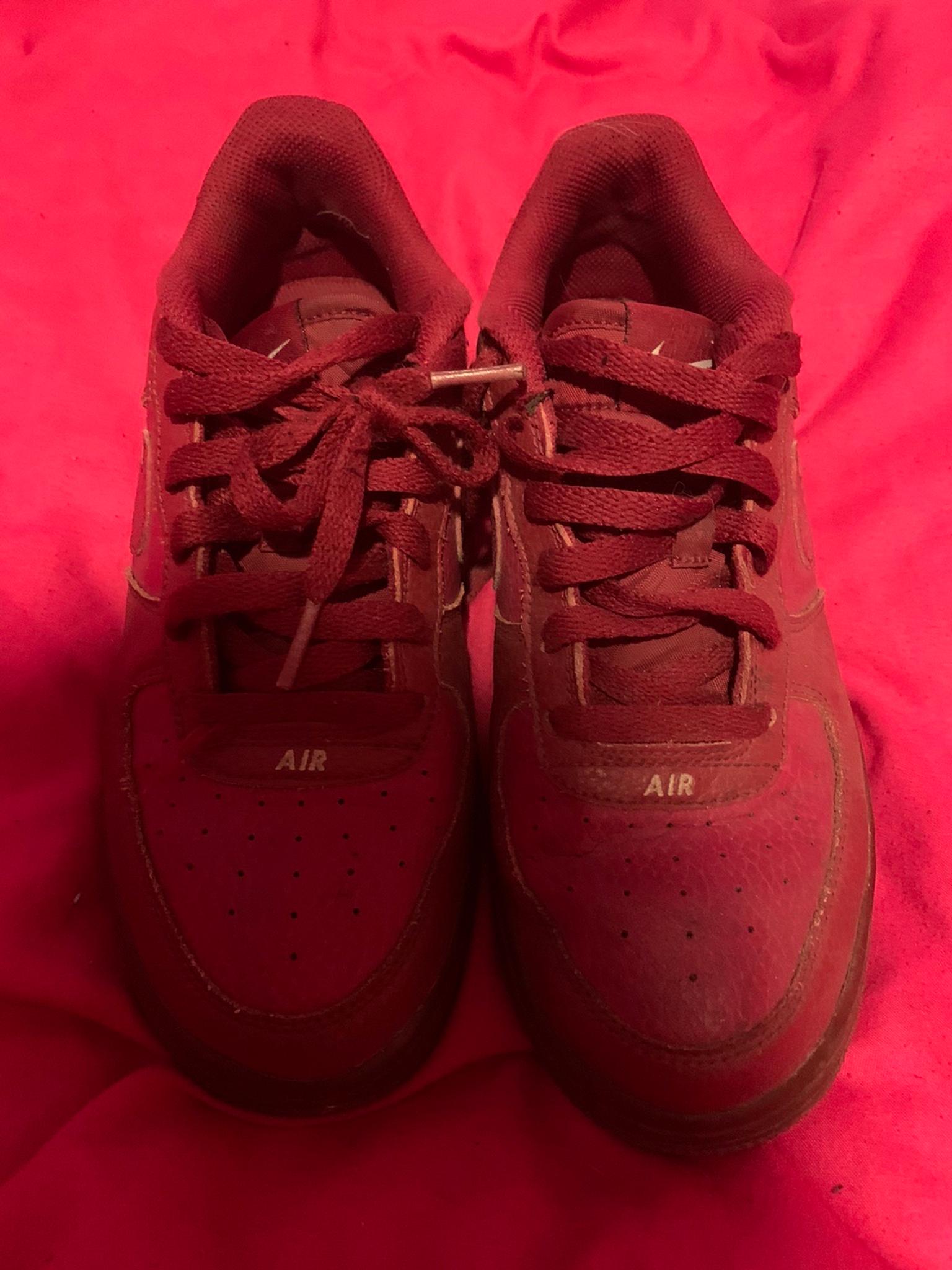 air forces size 5.5