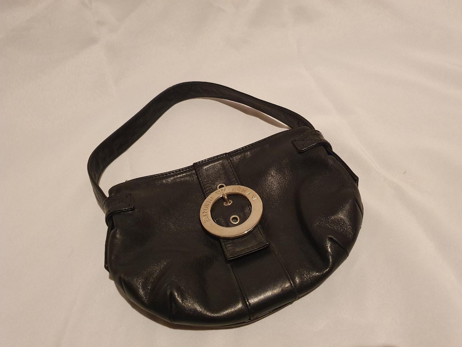 Authentic Armani Jeans Small Bag in WV3 