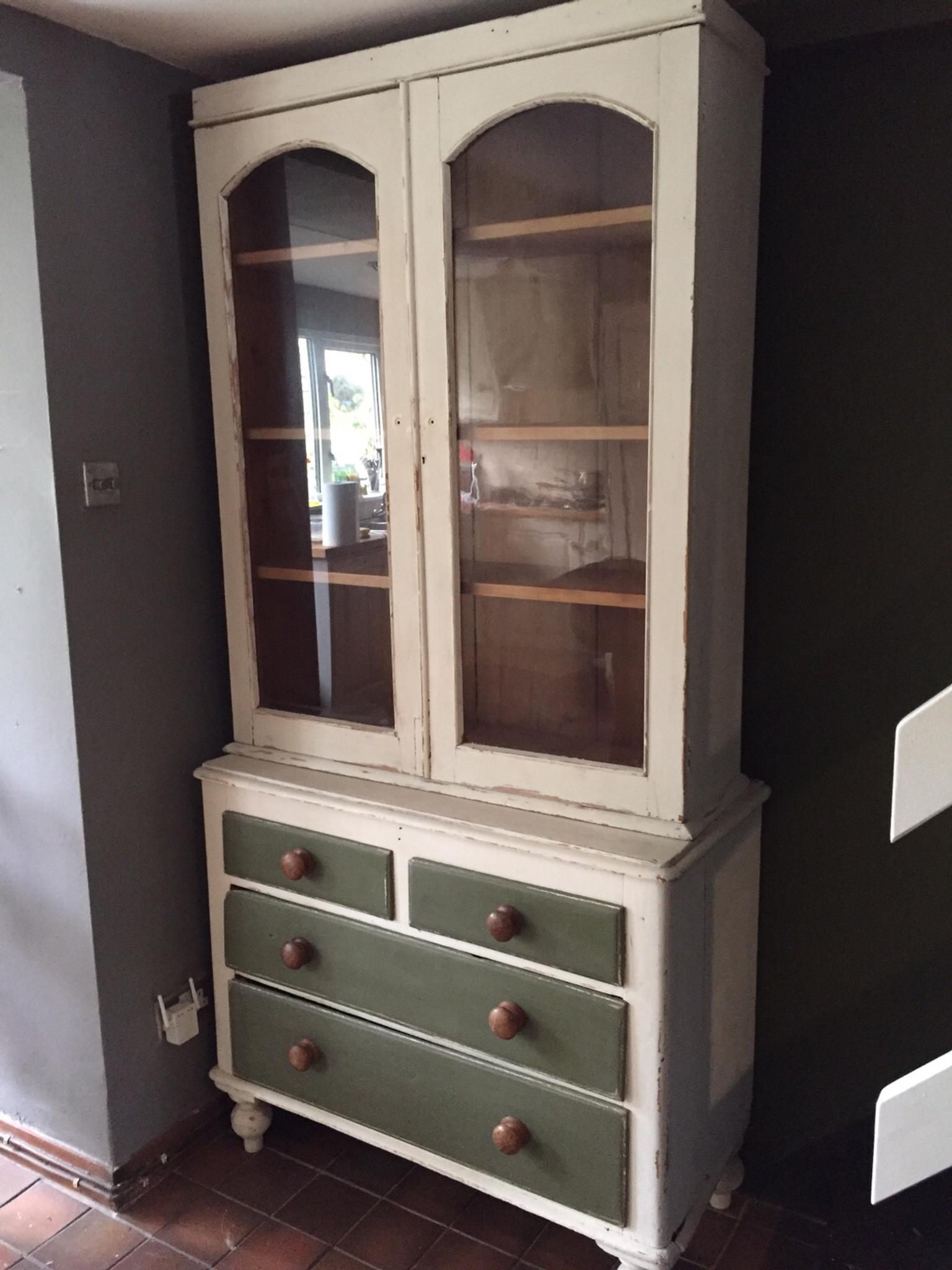 Vintage Pine Dresser In Chorley For 150 00 For Sale Shpock
